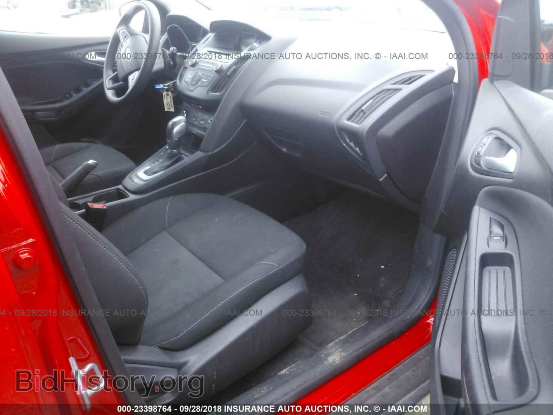 2015 FORD FOCUS - VIN: 1FADP3K28FL307104 - Photo 5