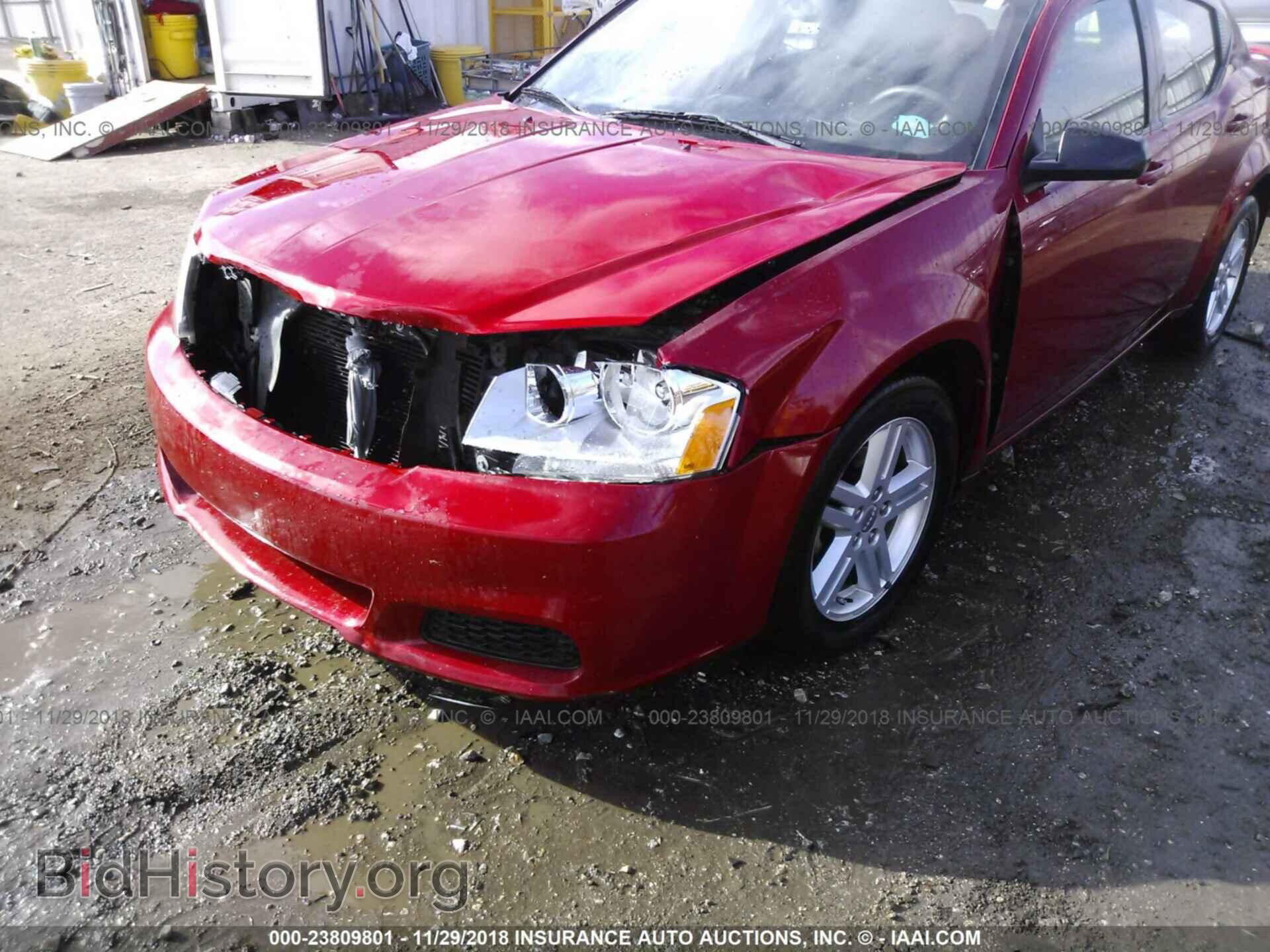 2013 DODGE AVENGER - VIN: 1C3CDZAG2DN717630 - Фото 6