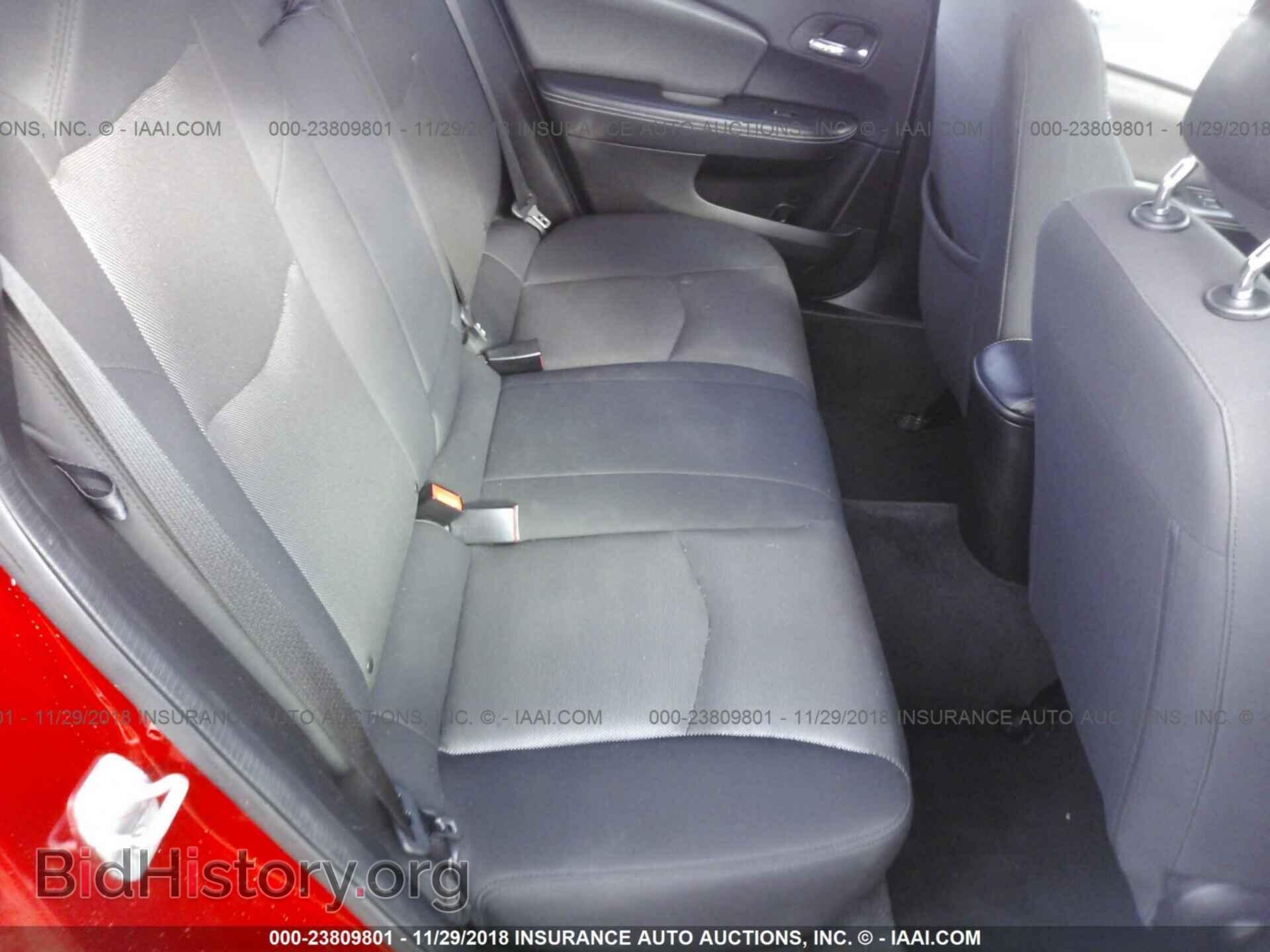 2013 DODGE AVENGER - VIN: 1C3CDZAG2DN717630 - Фото 8
