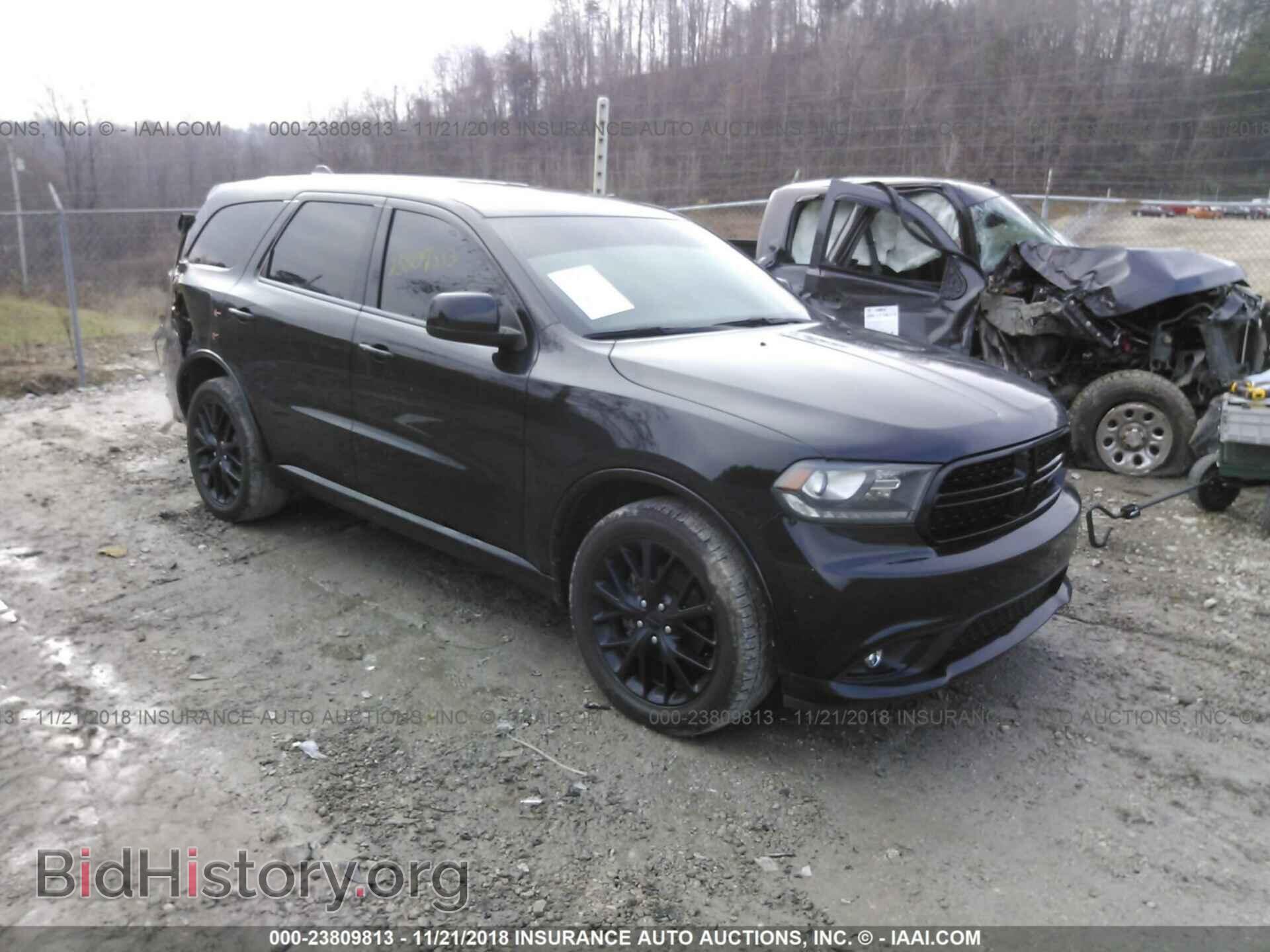 Фотография 1C4RDJAG3FC931581 - Dodge Durango 2015