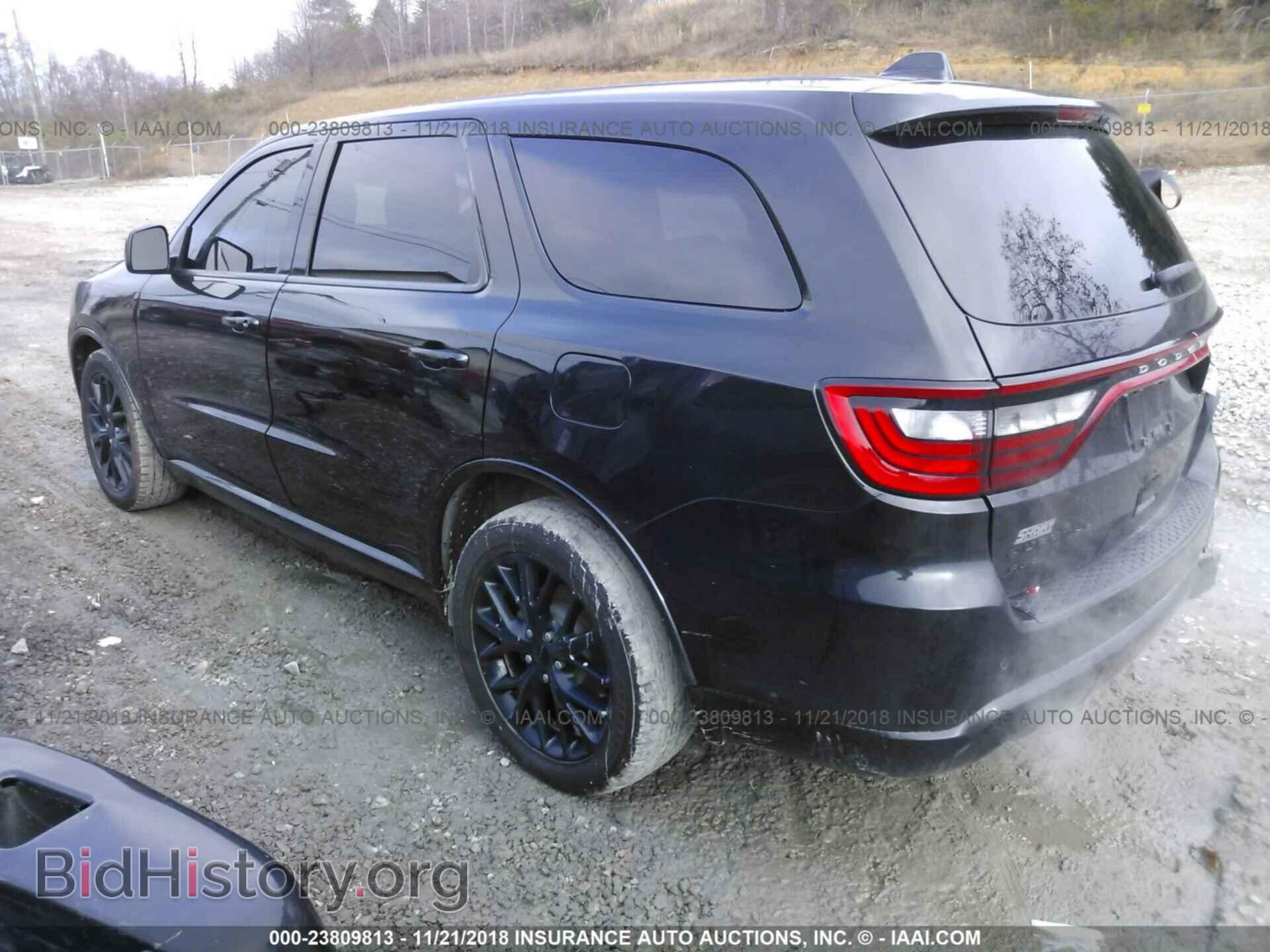 2015 Dodge Durango - VIN: 1C4RDJAG3FC931581 - Фото 3