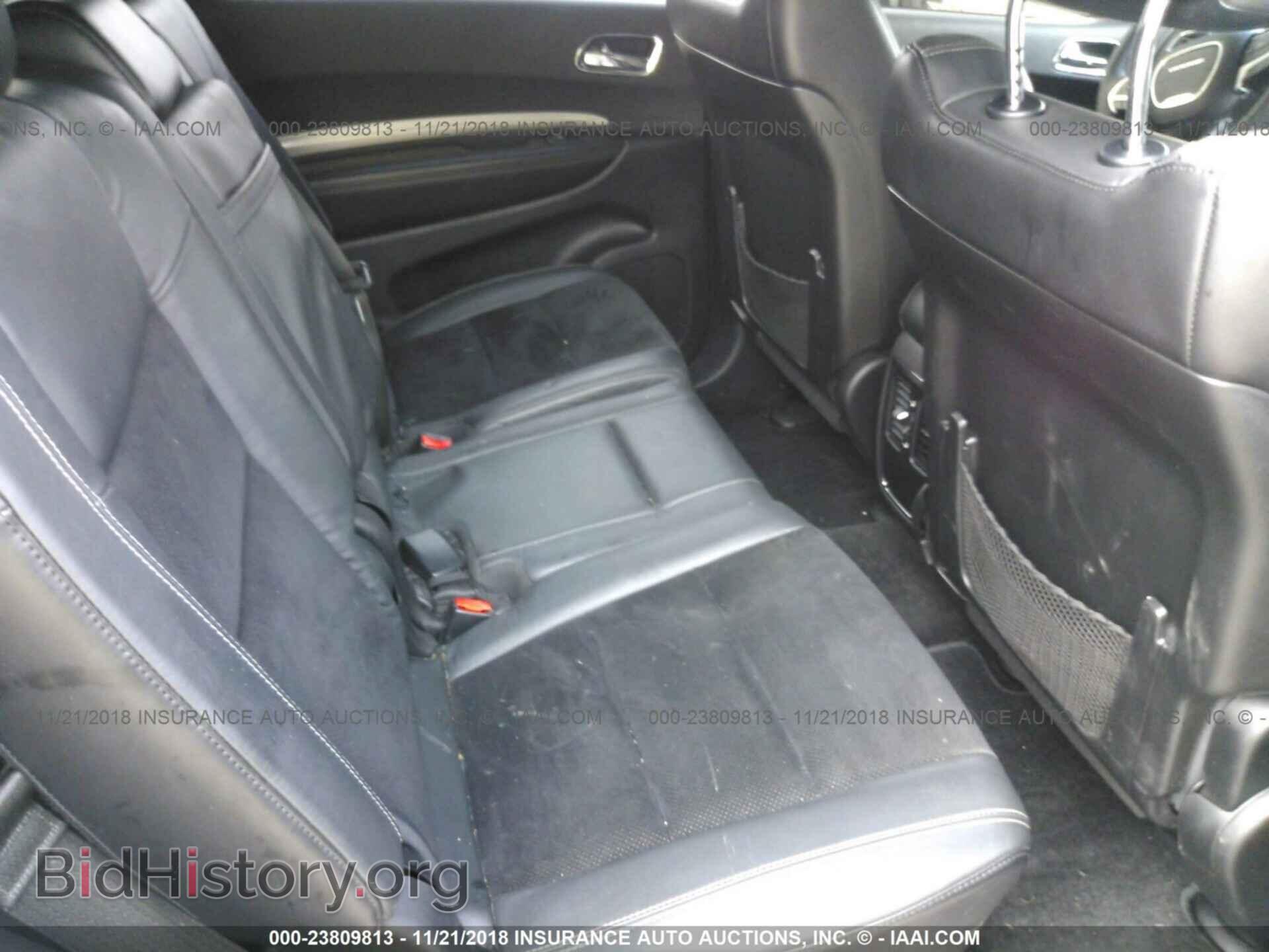 2015 Dodge Durango - VIN: 1C4RDJAG3FC931581 - Фото 8