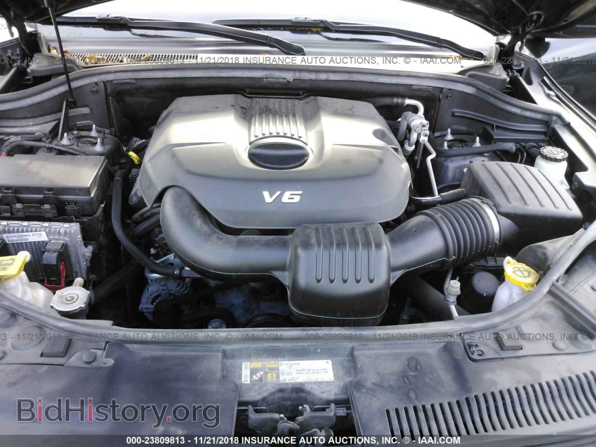 2015 Dodge Durango - VIN: 1C4RDJAG3FC931581 - Фото 10