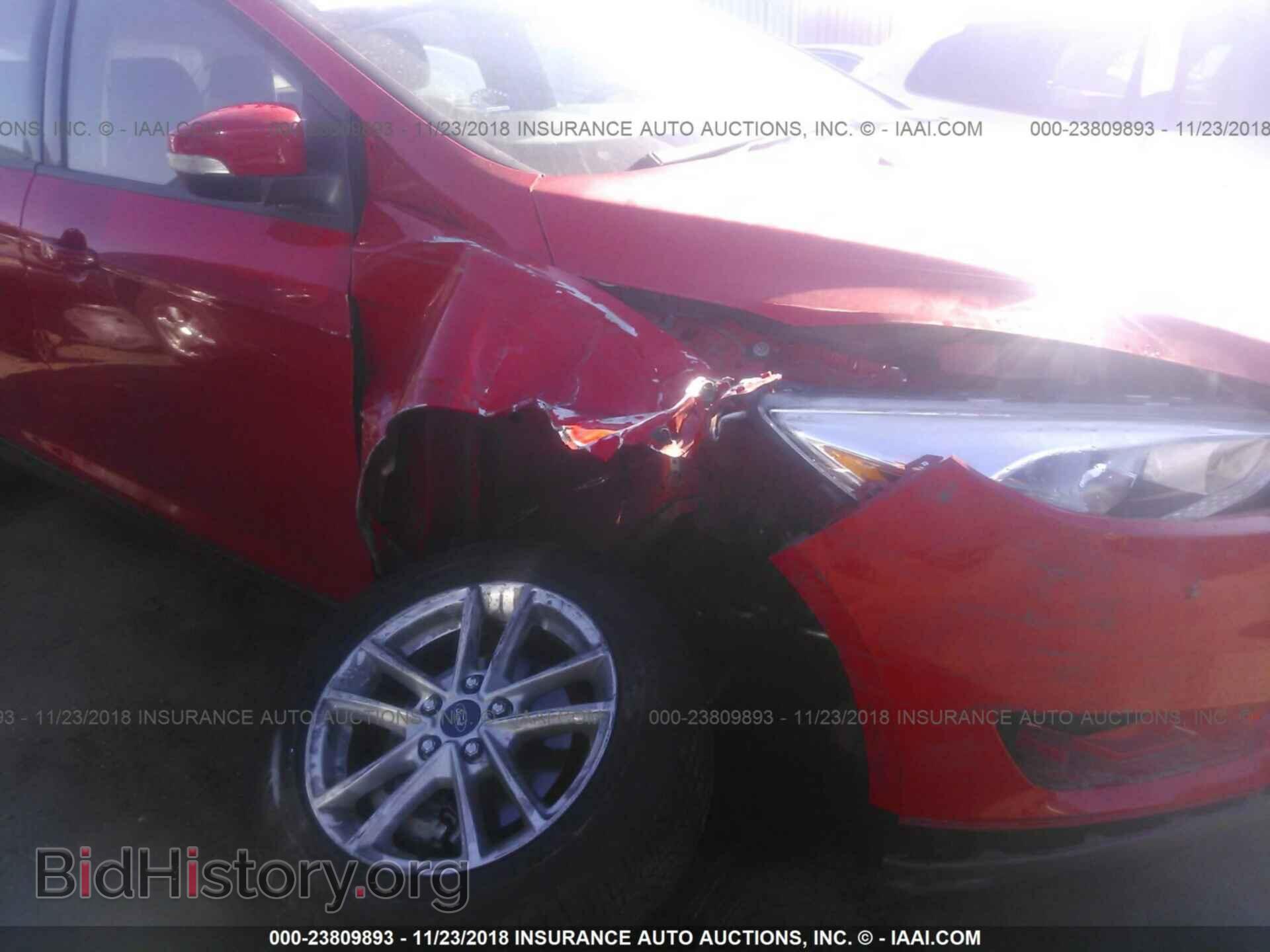 2015 FORD FOCUS - VIN: 1FADP3K2XFL263686 - Photo 6