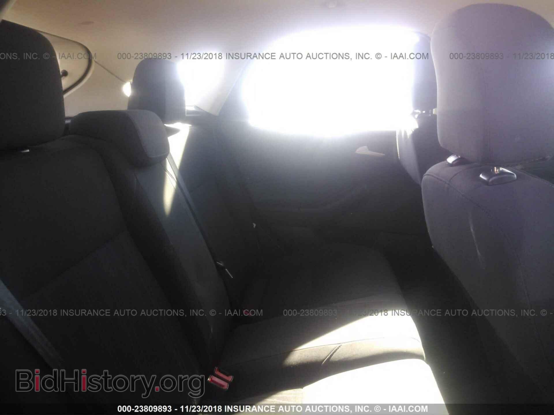 2015 FORD FOCUS - VIN: 1FADP3K2XFL263686 - Photo 8