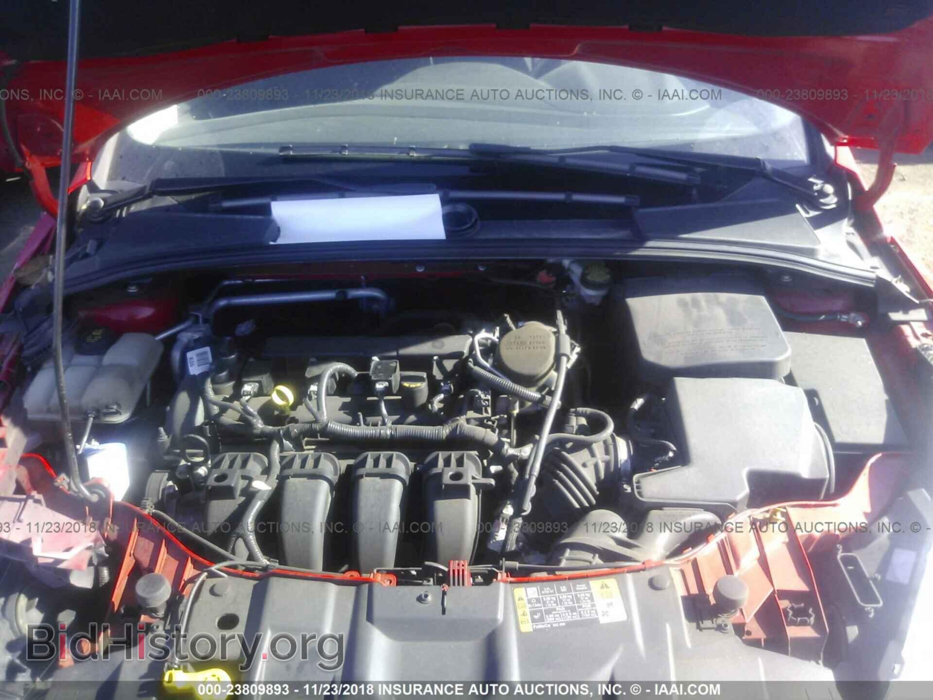 2015 FORD FOCUS - VIN: 1FADP3K2XFL263686 - Photo 9