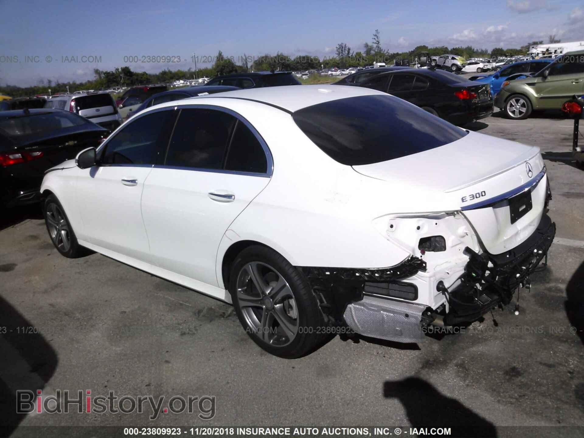 2017 Mercedes-benz E - VIN: WDDZF4JB0HA102262 - Фото 3