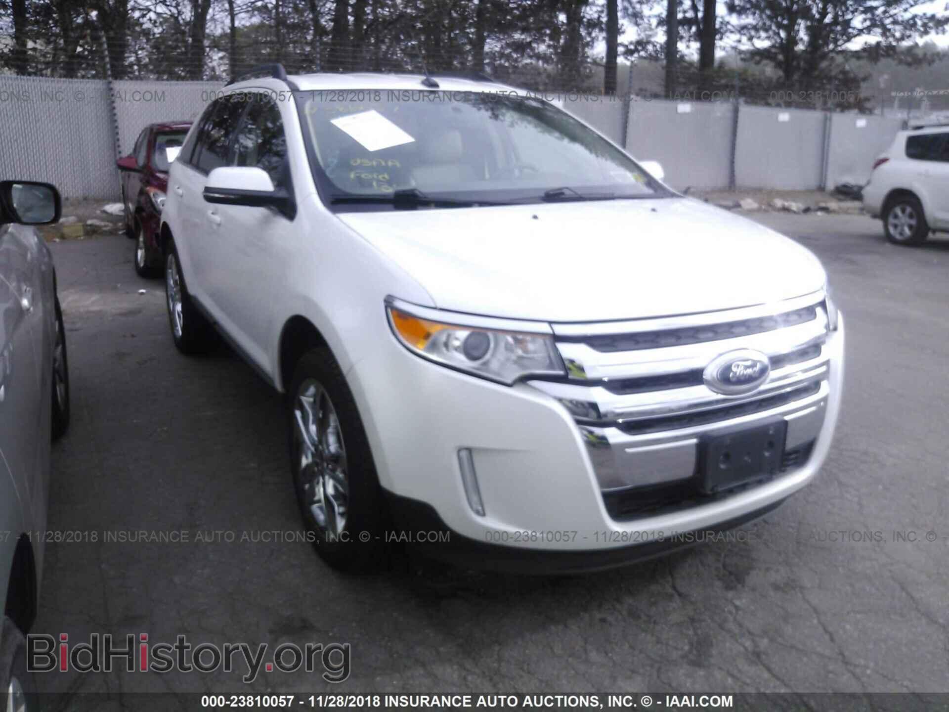 Photo 2FMDK3KC6DBA66945 - Ford Edge 2013