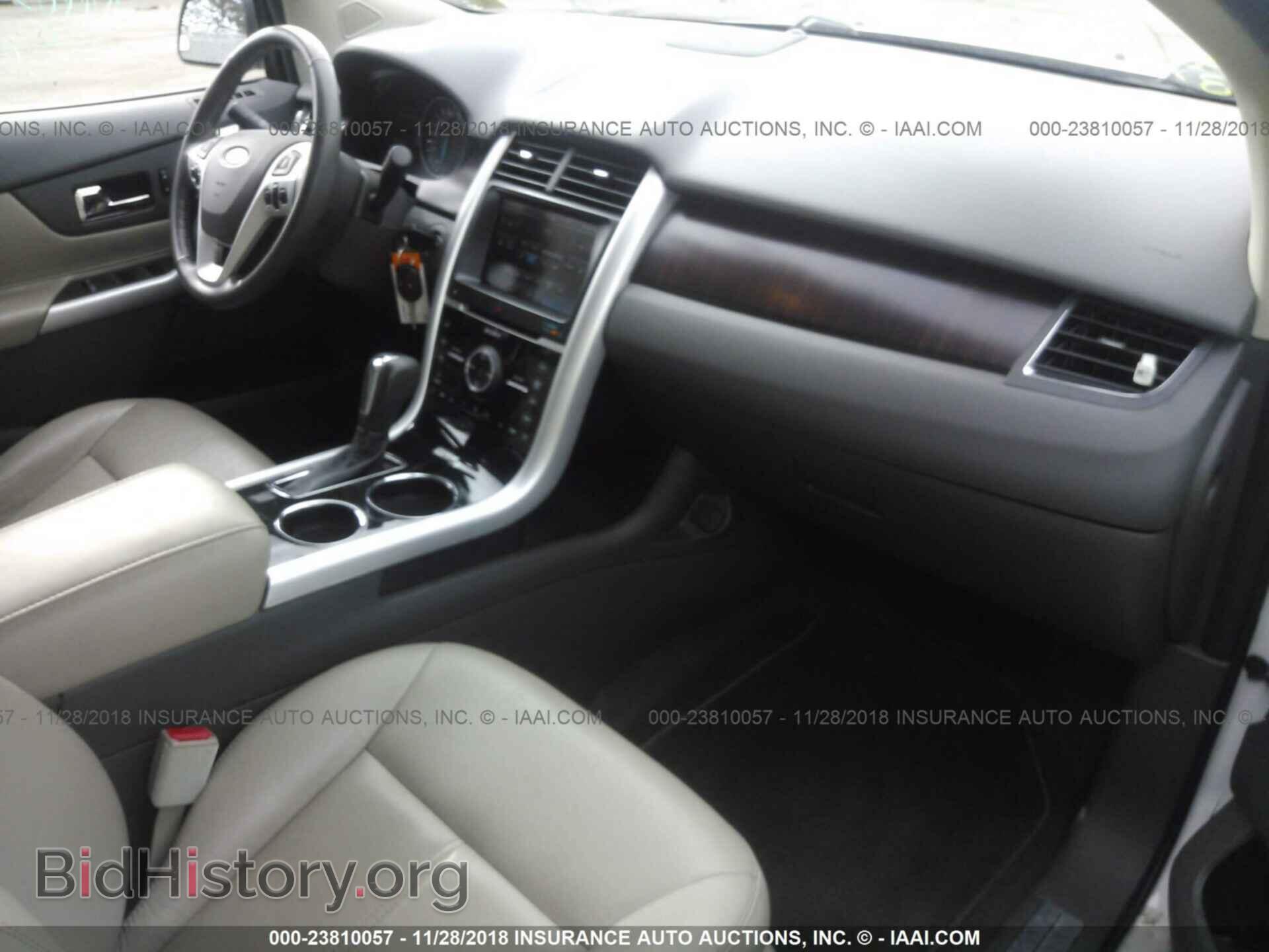 2013 Ford Edge - VIN: 2FMDK3KC6DBA66945 - Фото 5