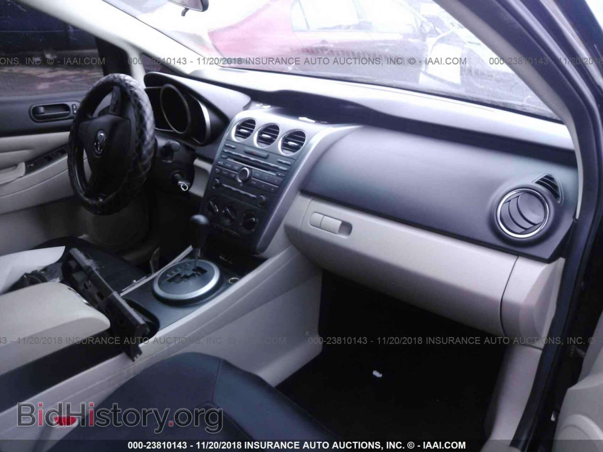 2011 Mazda Cx-7 - VIN: JM3ER2AM0B0366222 - Фото 5