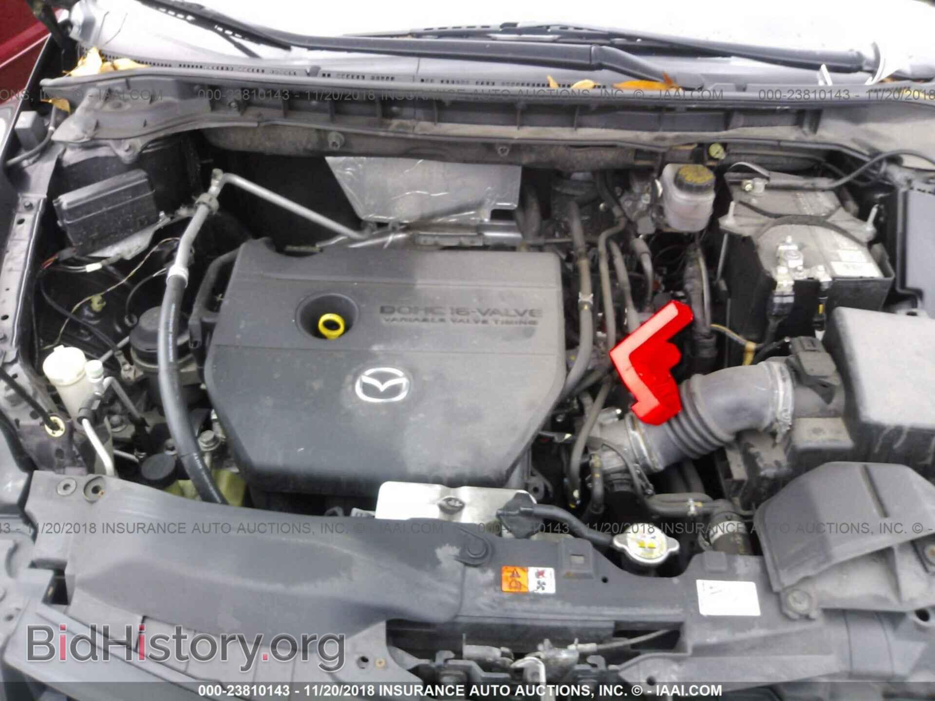 2011 Mazda Cx-7 - VIN: JM3ER2AM0B0366222 - Фото 10