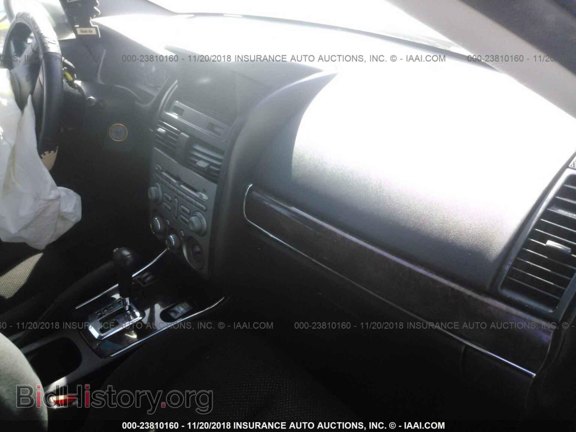 2011 MITSUBISHI GALANT - VIN: 4A32B3FF8BE013565 - Фото 5