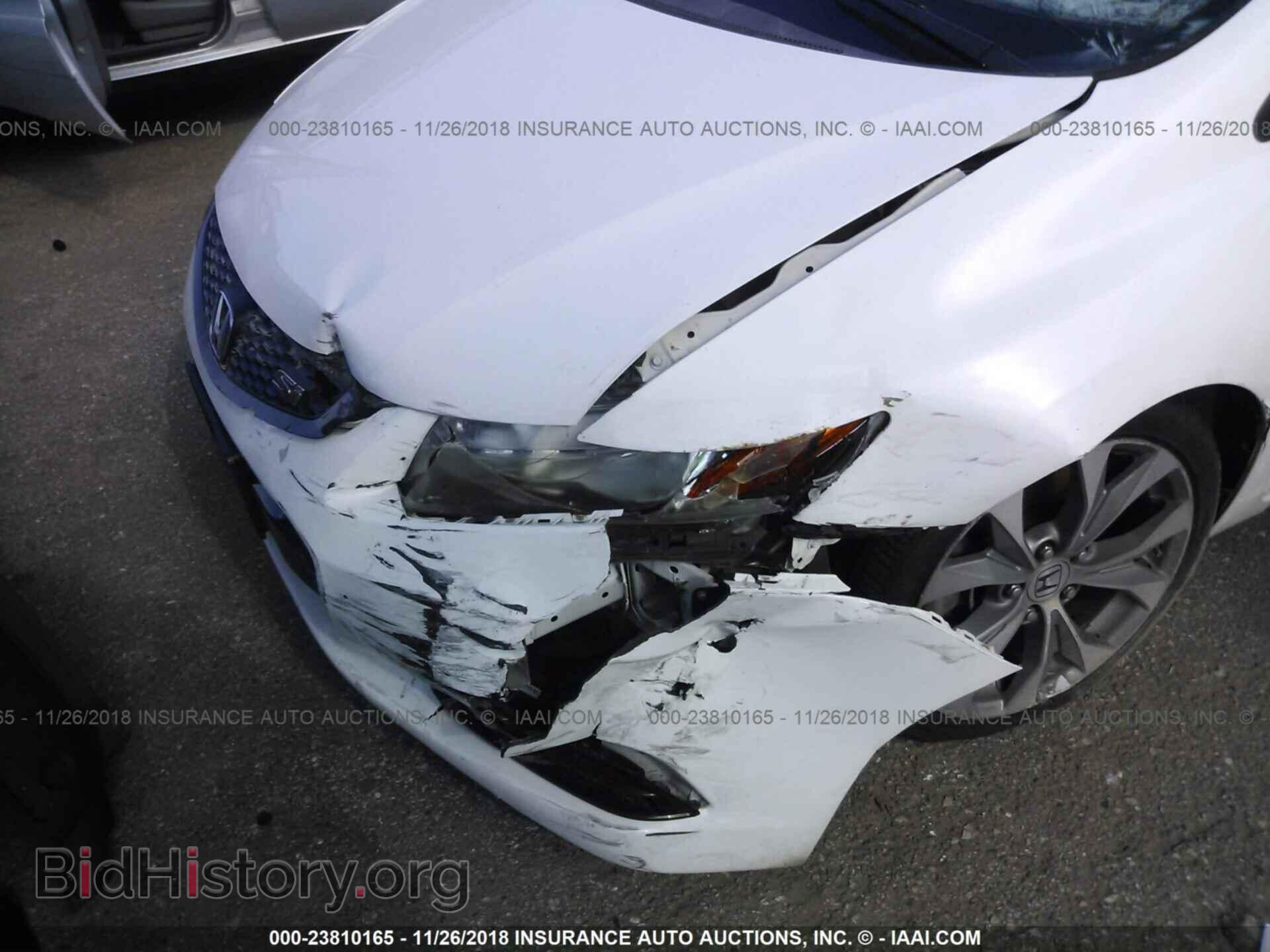2012 HONDA CIVIC - VIN: 2HGFG4A58CH700793 - Фото 6
