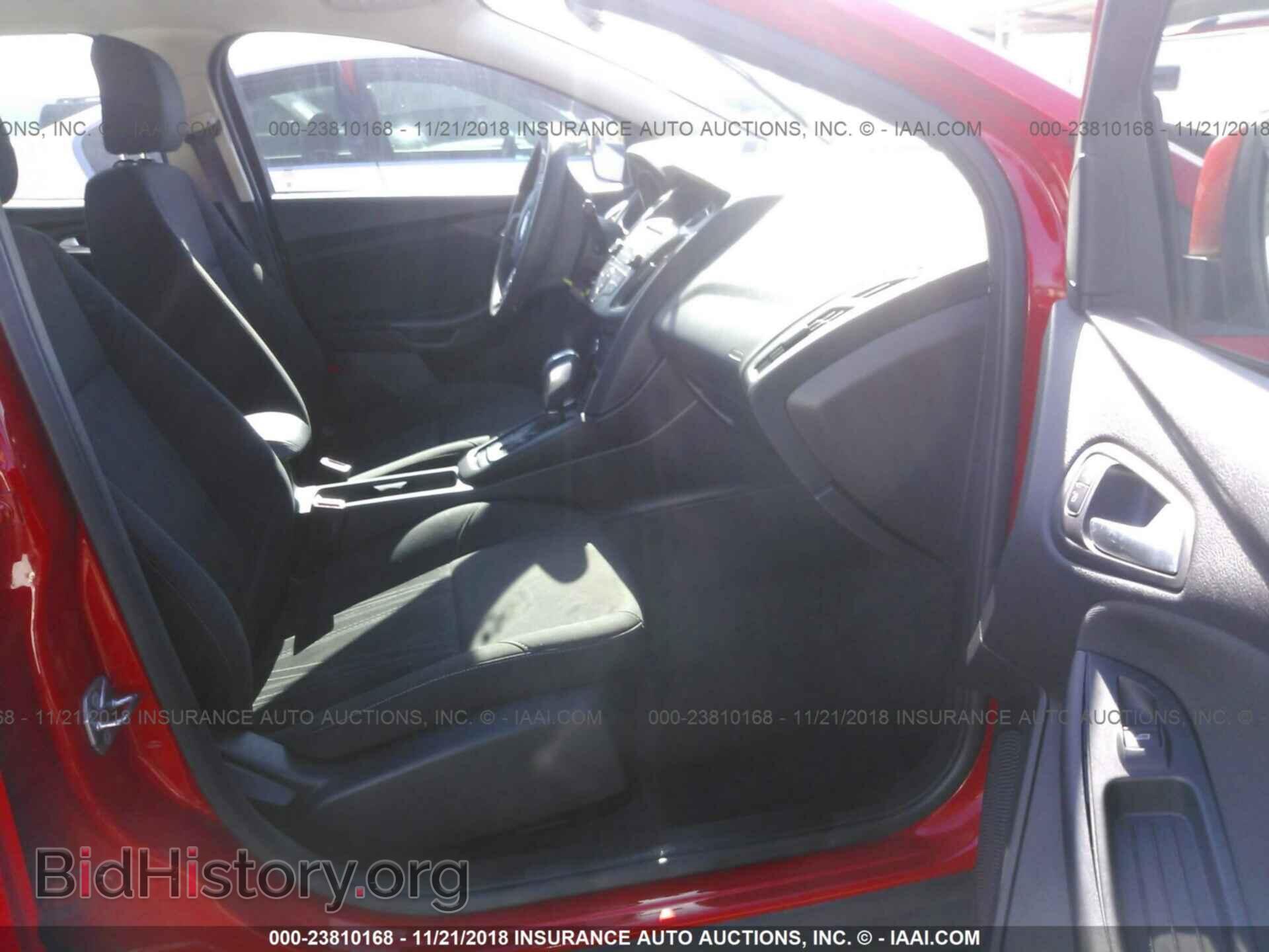2015 FORD FOCUS - VIN: 1FADP3F27FL205397 - Photo 5