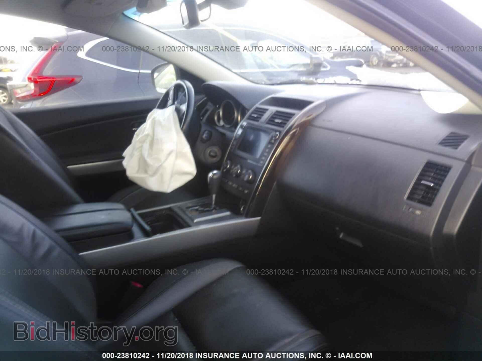 2012 Mazda Cx-9 - VIN: JM3TB3DVXC0350911 - Фото 5