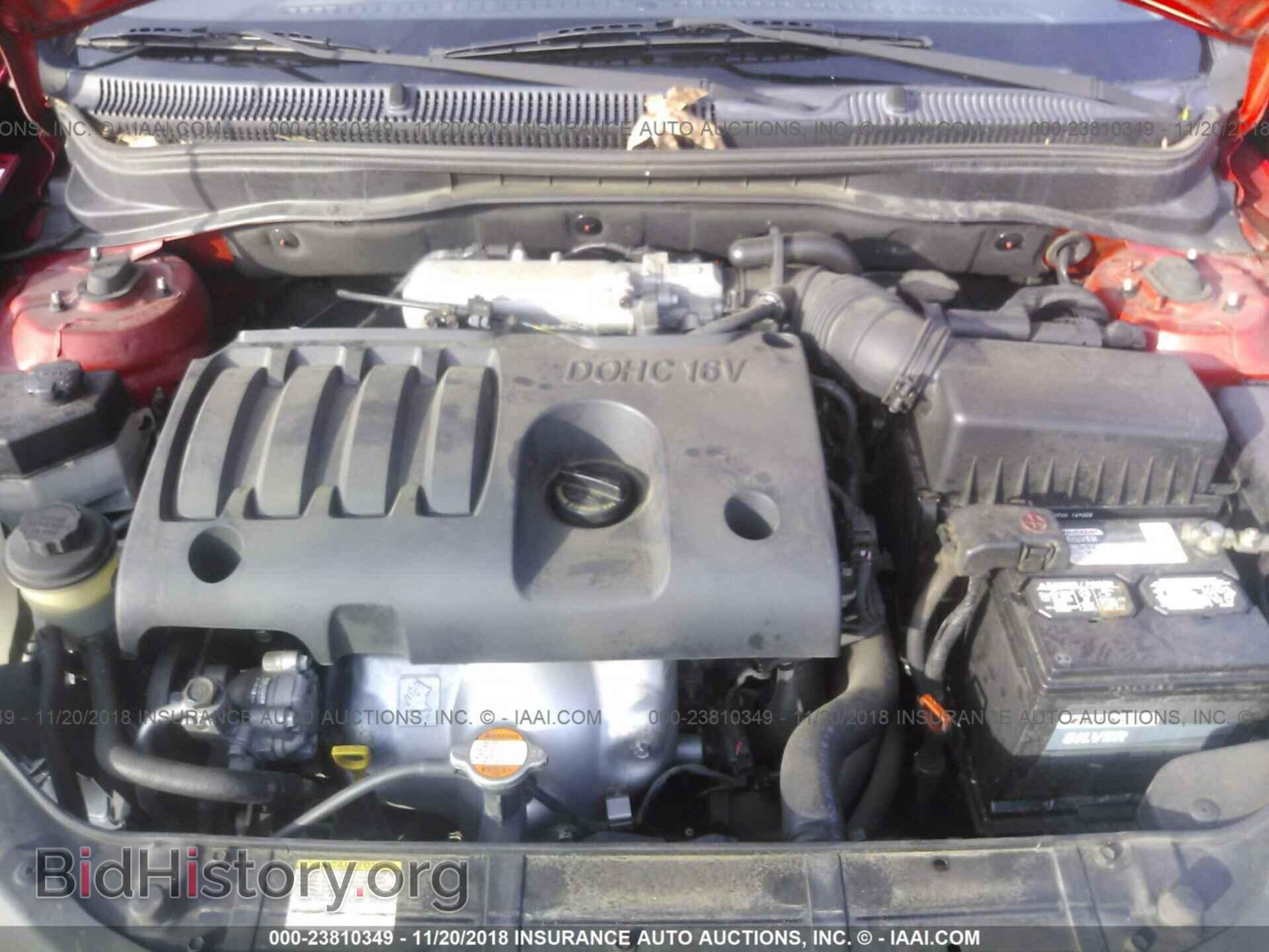 2011 HYUNDAI ACCENT - VIN: KMHCN4AC0BU617341 - Фото 10