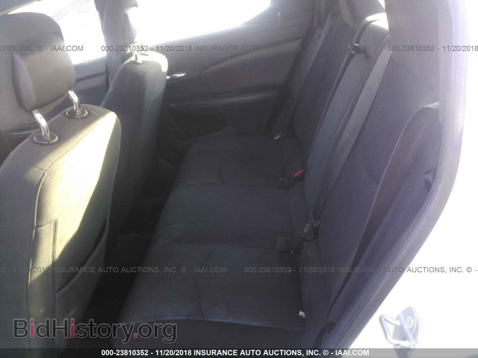 2014 DODGE AVENGER - VIN: 1C3CDZAB6EN154085 - Photo 8