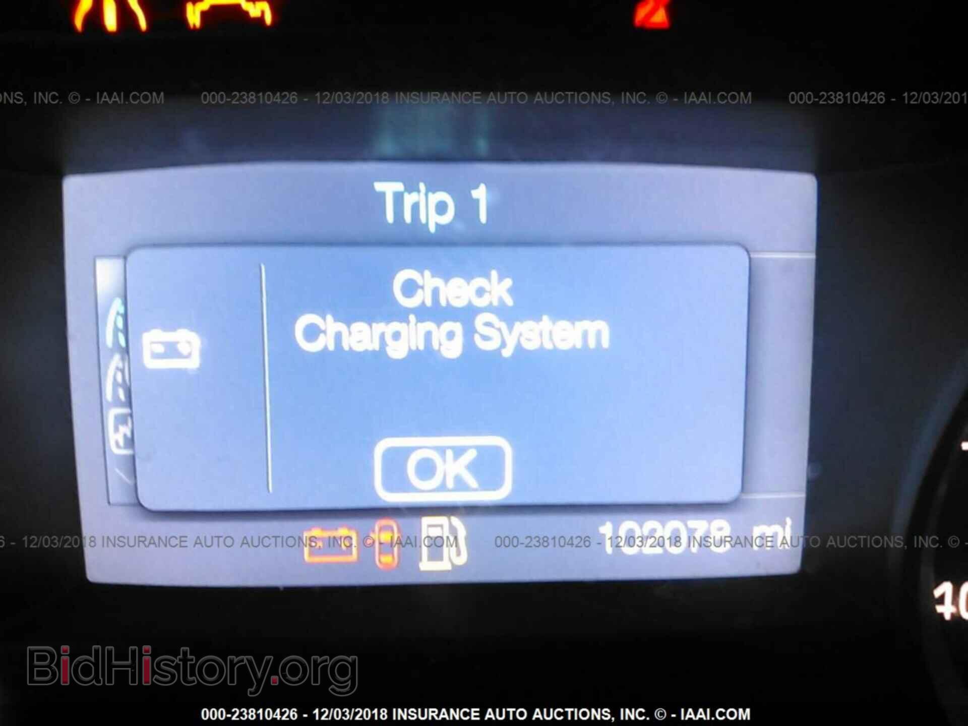 2011 FORD EXPLORER - VIN: 1FMHK8B82BGA40102 - Фото 7