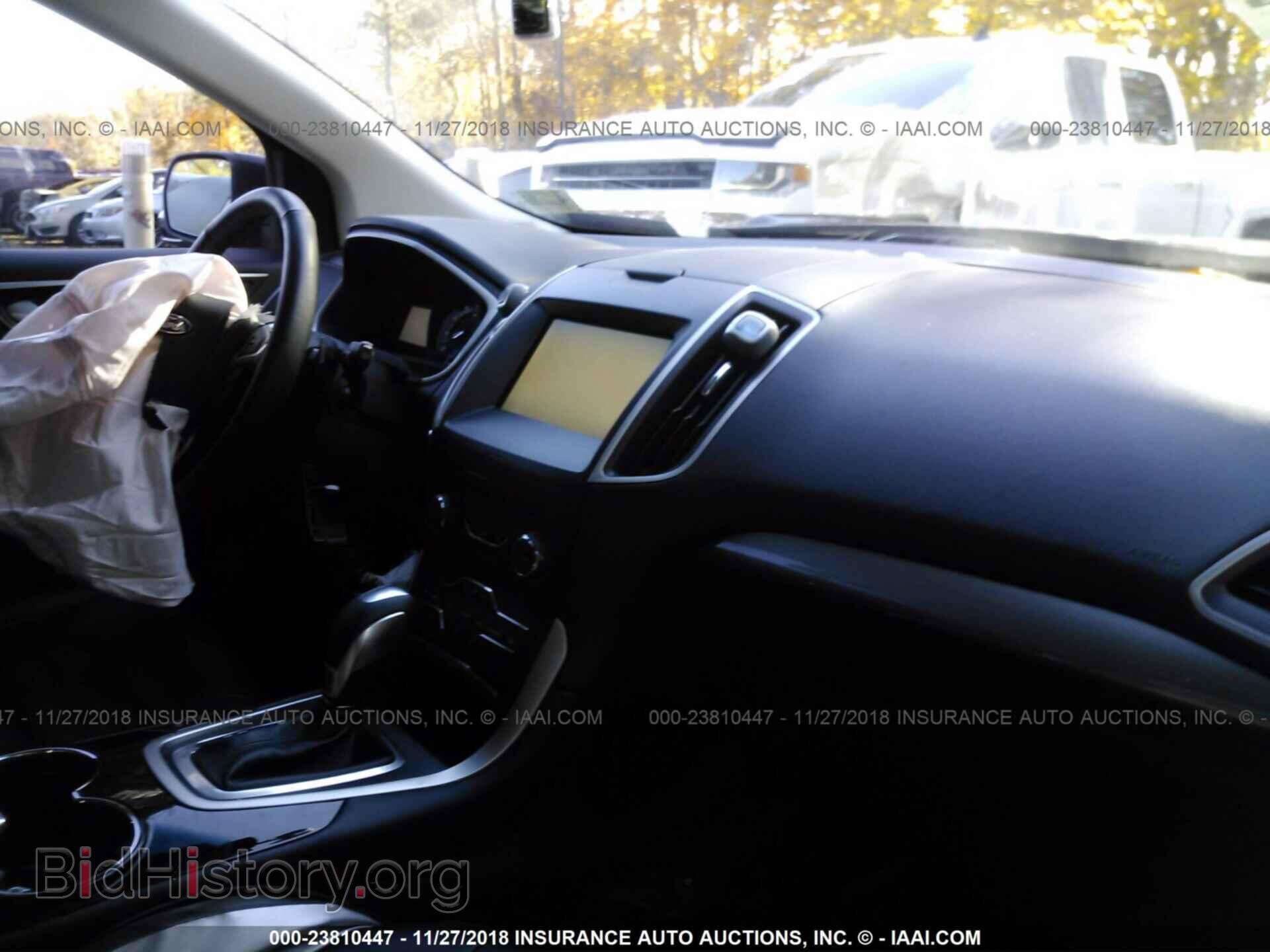 2015 FORD EDGE - VIN: 2FMTK4J94FBB68447 - Фото 5