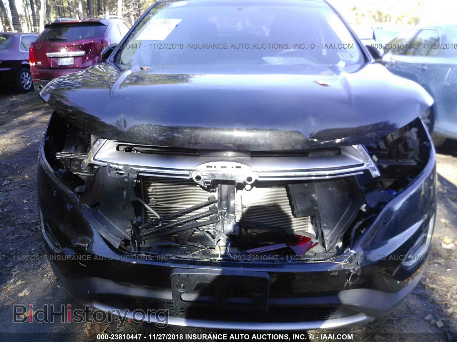 2015 FORD EDGE - VIN: 2FMTK4J94FBB68447 - Фото 6