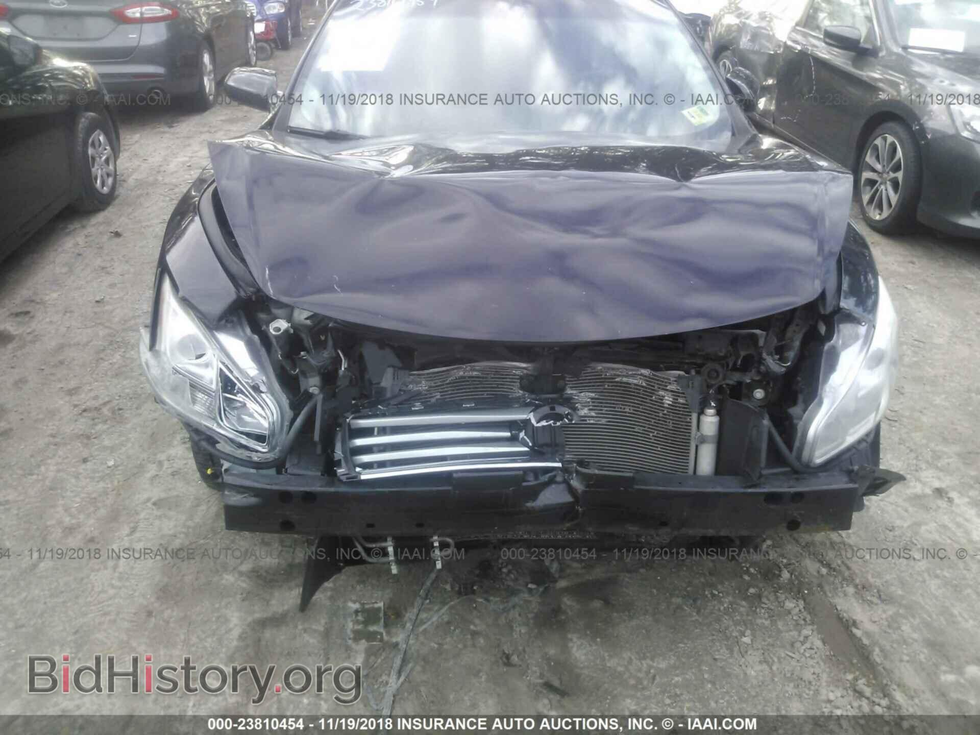 2013 NISSAN MAXIMA - VIN: 1N4AA5AP3DC801560 - Фото 6