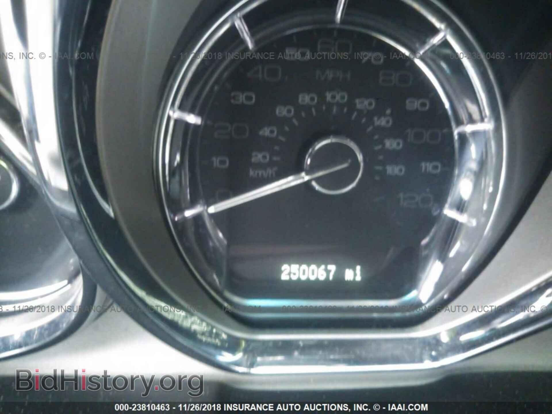 2010 LINCOLN MKT - VIN: 2LMHJ5FR3ABJ06185 - Фото 7