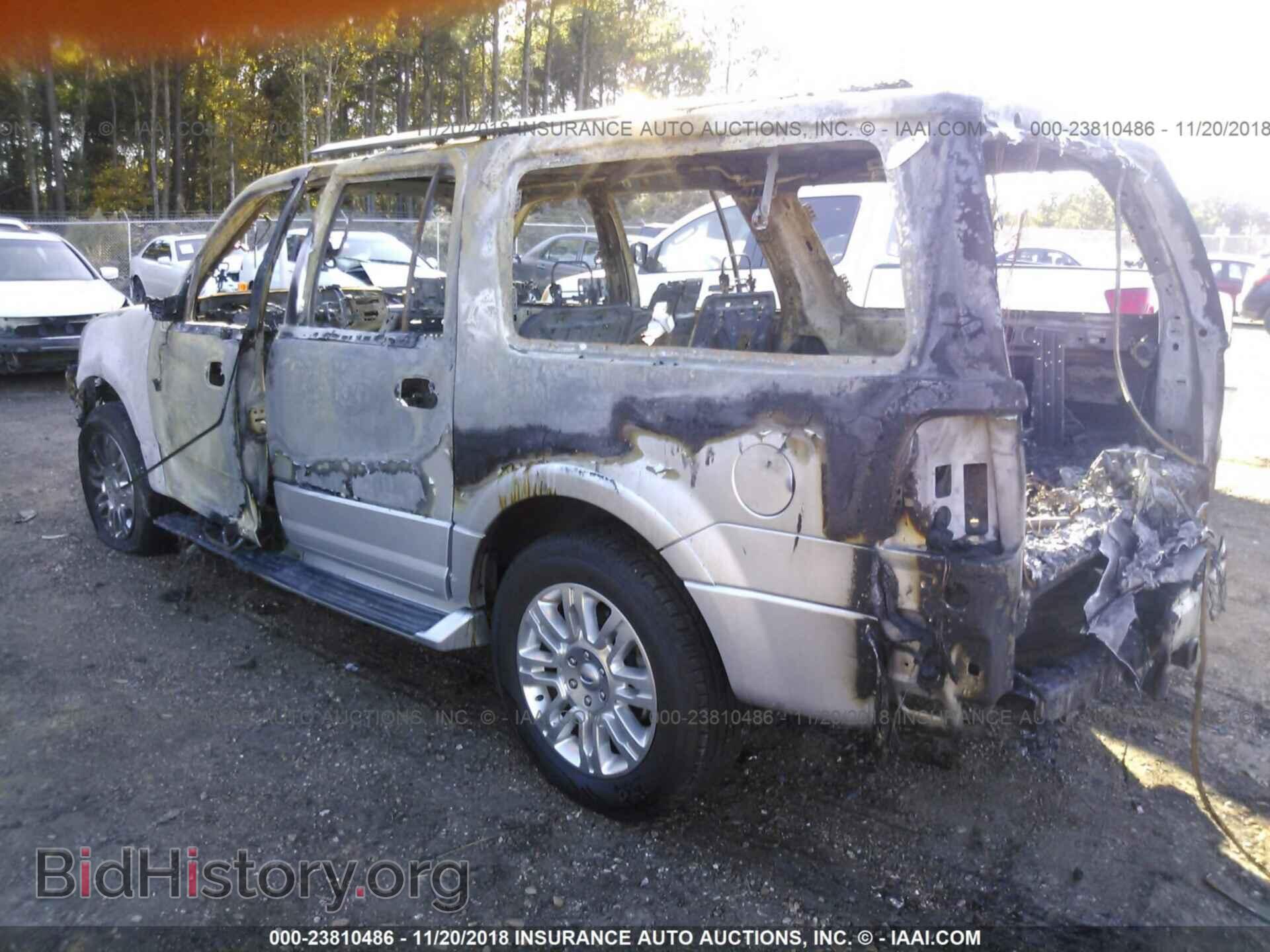 2011 FORD EXPEDITION - VIN: 1FMJK1K57BEF13325 - Фото 3