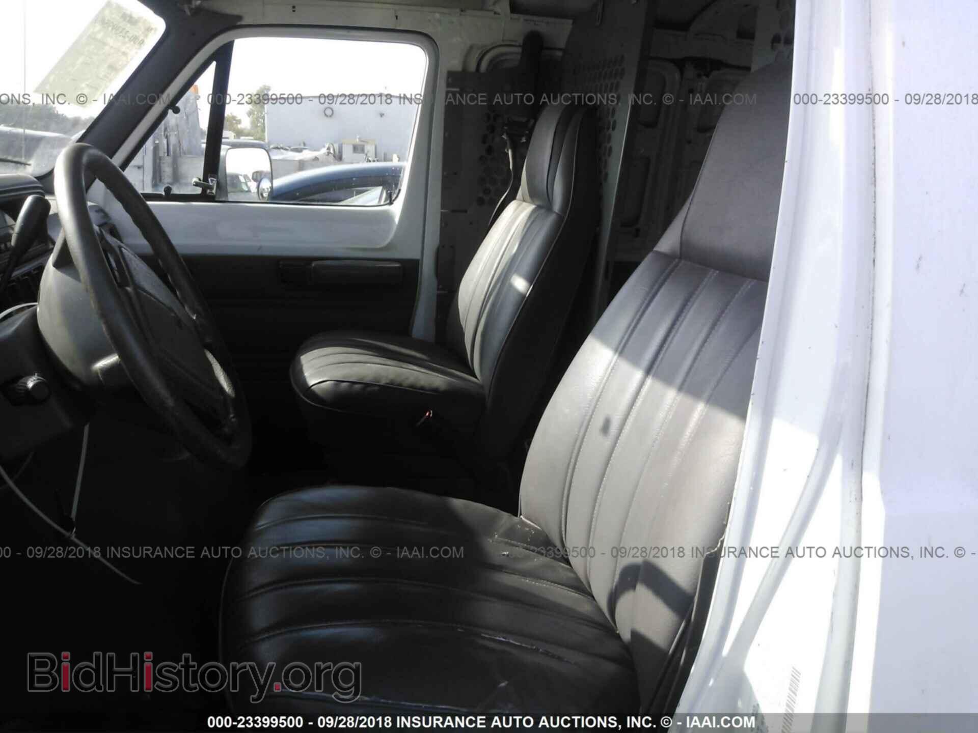 1995 DODGE RAM VAN - VIN: 2B7HB21Y1SK579921 - Photo 8