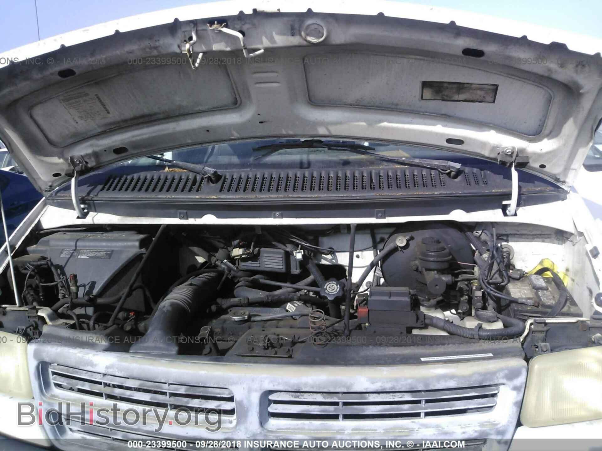 1995 DODGE RAM VAN - VIN: 2B7HB21Y1SK579921 - Photo 10
