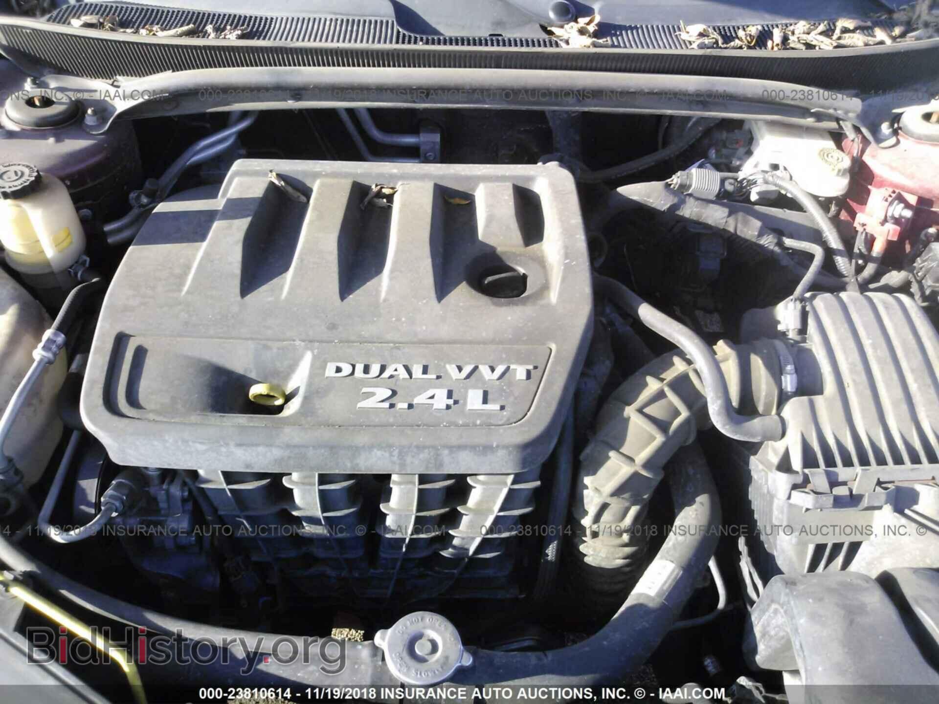 2013 CHRYSLER 200 - VIN: 1C3CCBBB9DN727424 - Фото 10