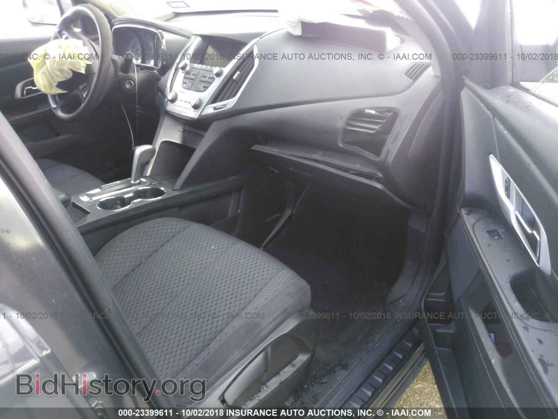 2013 GMC TERRAIN - VIN: 2GKALMEK8D6274612 - Фото 5