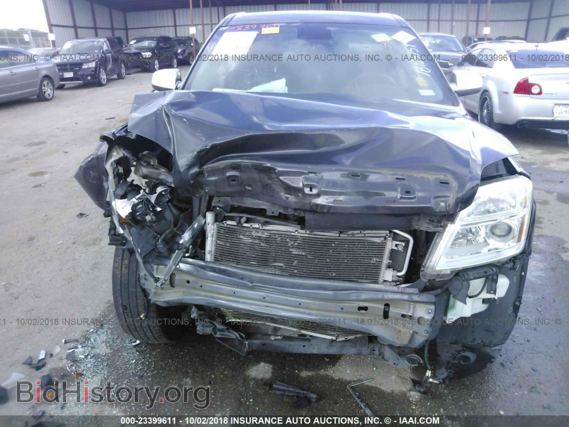 2013 GMC TERRAIN - VIN: 2GKALMEK8D6274612 - Фото 6