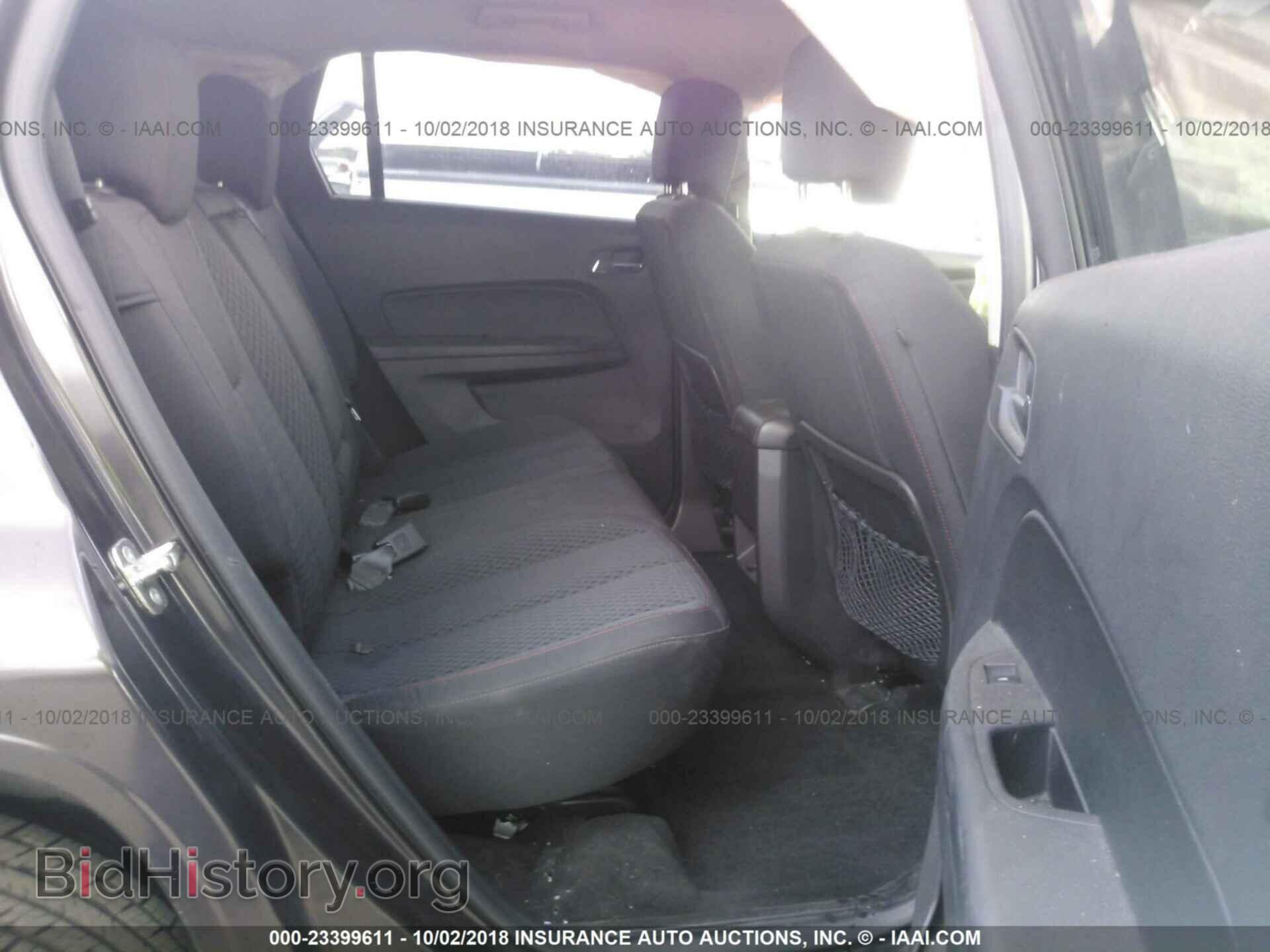 2013 GMC TERRAIN - VIN: 2GKALMEK8D6274612 - Фото 8