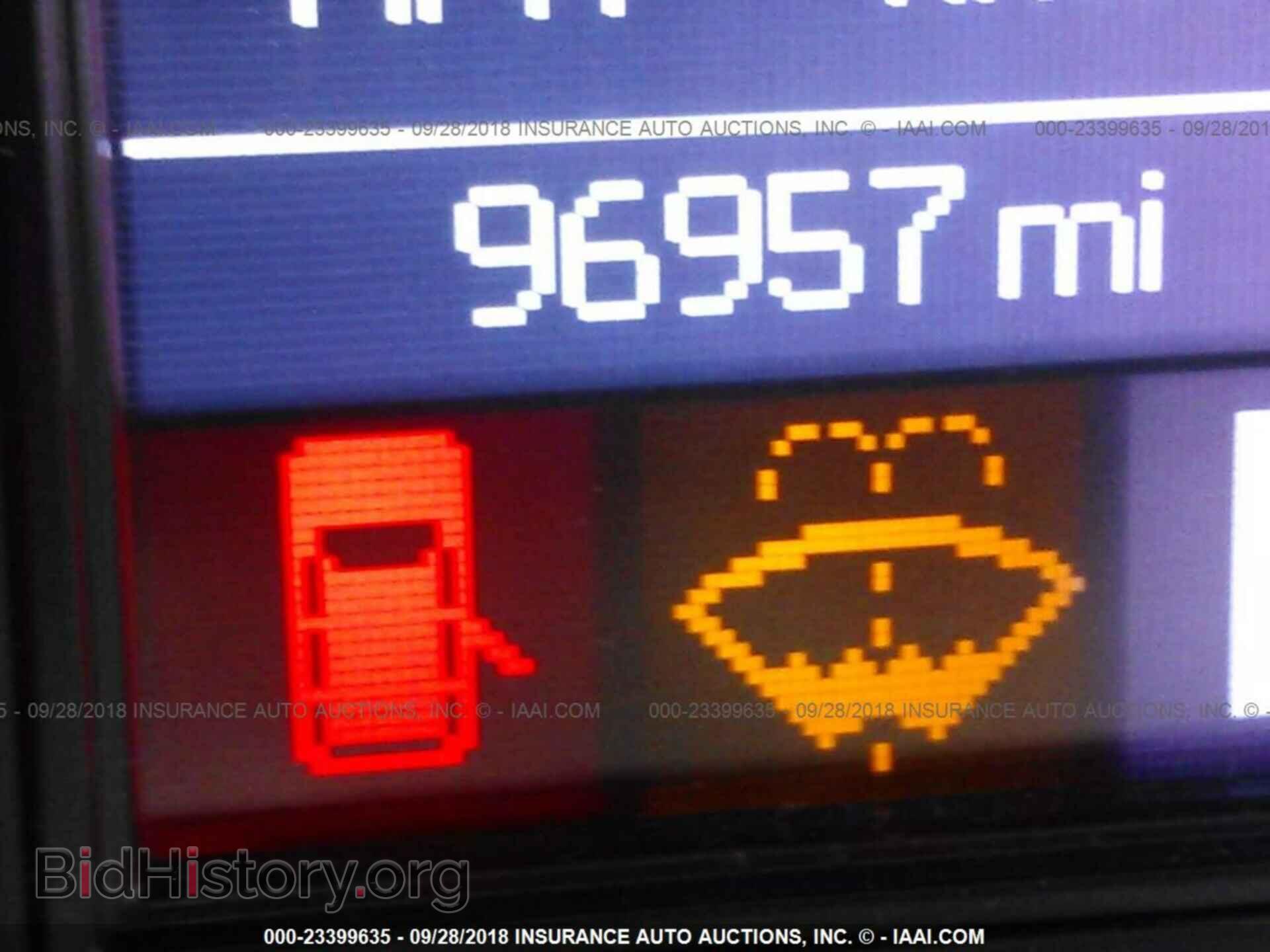 2013 DODGE DURANGO - VIN: 1C4RDJAG8DC616238 - Фото 7