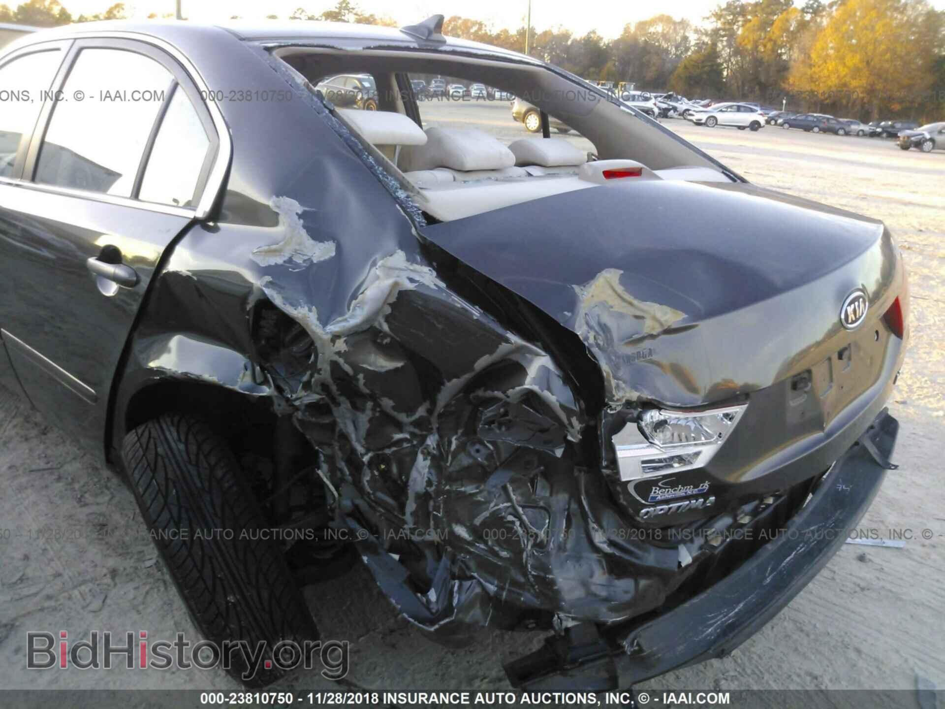 2010 KIA OPTIMA - VIN: KNAGG4A84A5375168 - Фото 6