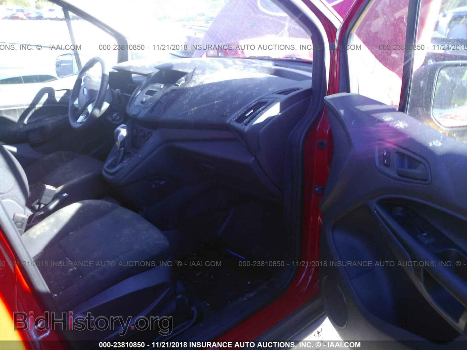 2014 FORD TRANSIT CONNECT - VIN: NM0LS7E70E1165339 - Фото 5