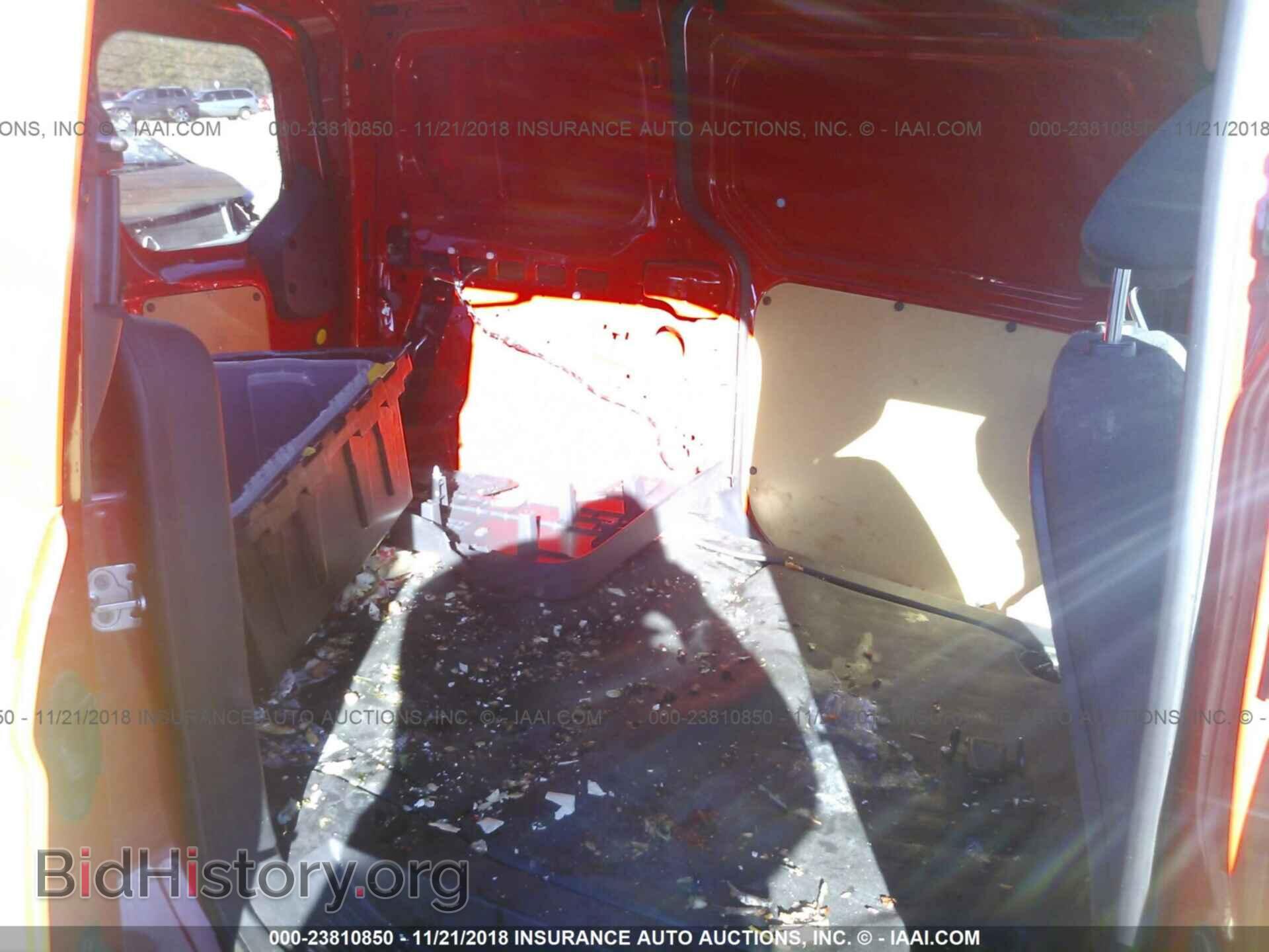 2014 FORD TRANSIT CONNECT - VIN: NM0LS7E70E1165339 - Фото 8