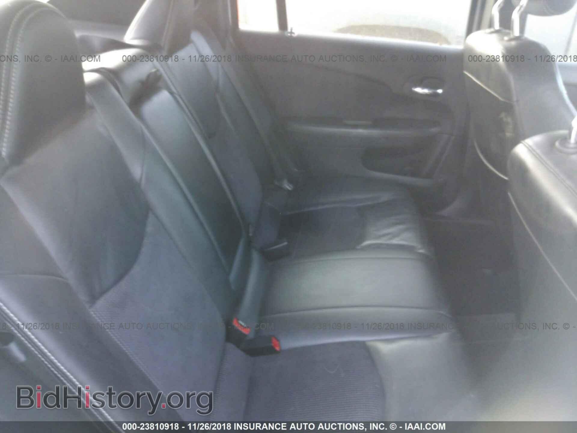 2013 Chrysler 200 - VIN: 1C3CCBCG8DN554585 - Фото 8