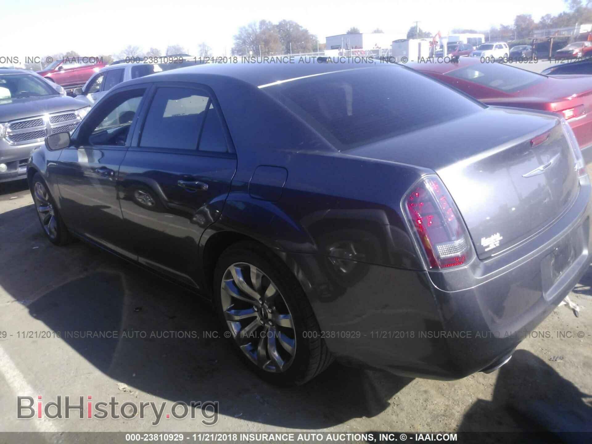 2014 CHRYSLER 300 - VIN: 2C3CCABG7EH357090 - Фото 3
