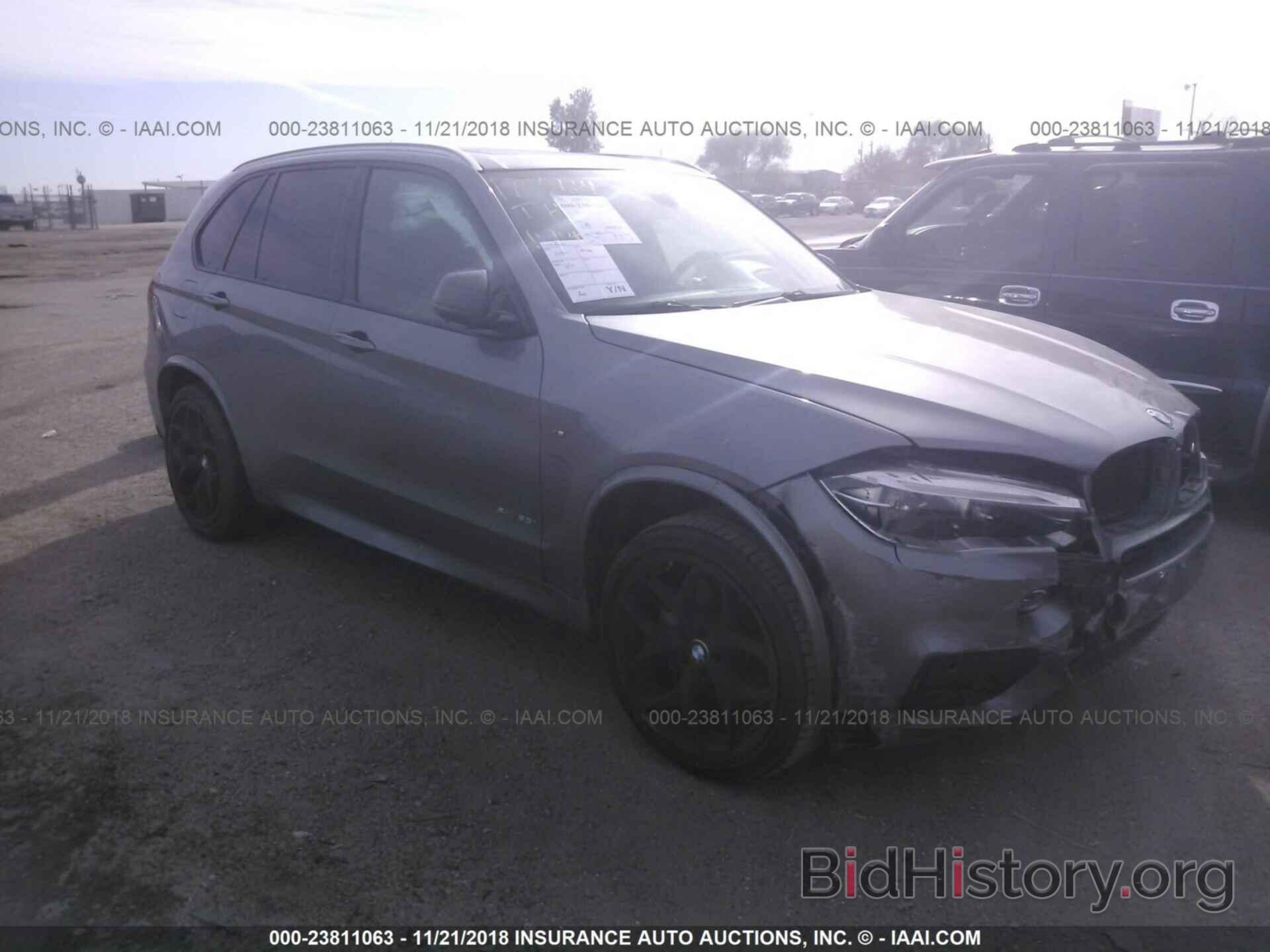 Photo 5UXKR6C52E0J73498 - BMW X5 2014