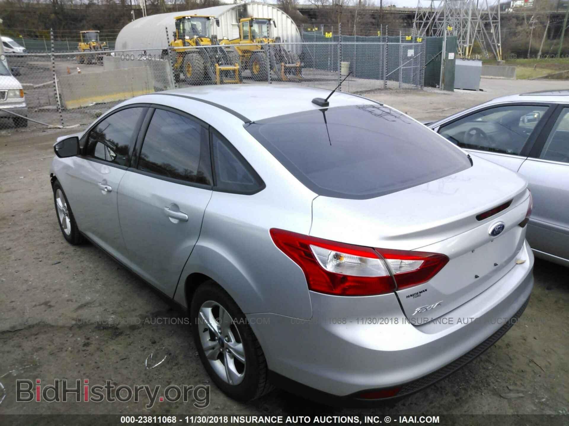 2013 FORD FOCUS - VIN: 1FADP3F27DL224674 - Photo 3
