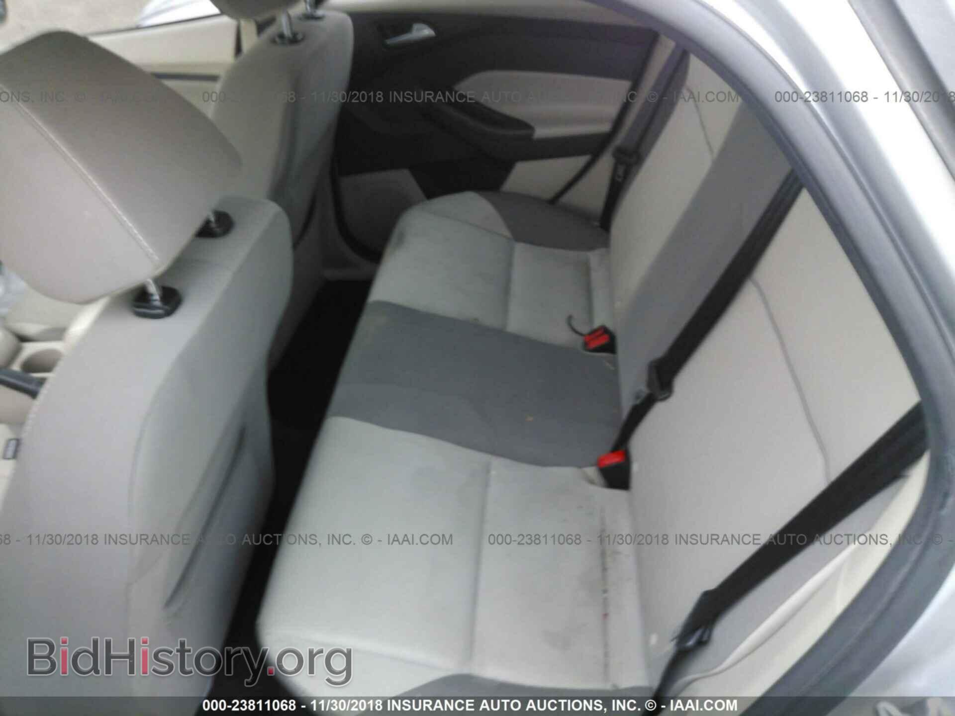 2013 FORD FOCUS - VIN: 1FADP3F27DL224674 - Photo 8