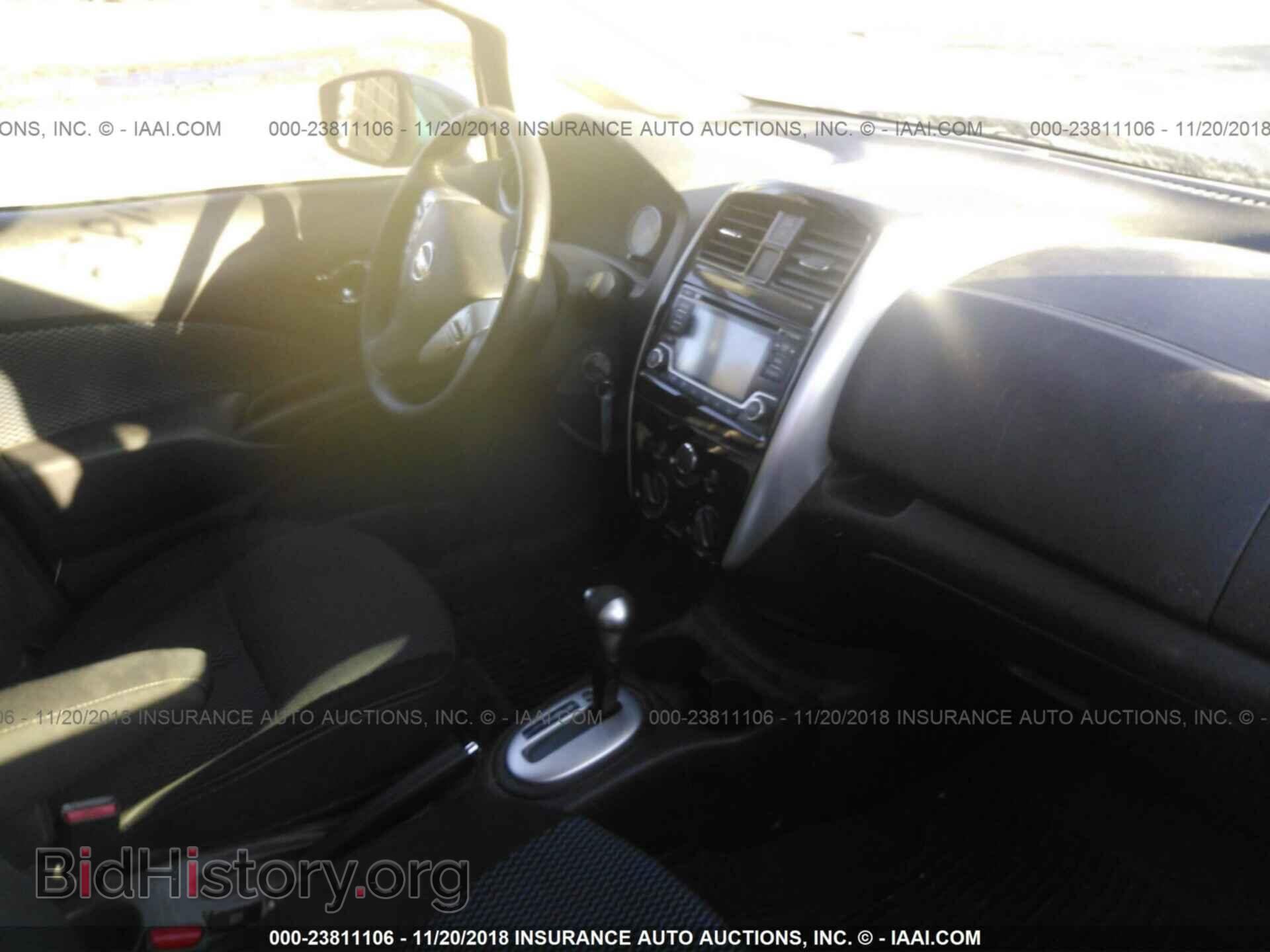 2015 NISSAN VERSA NOTE - VIN: 3N1CE2CP2FL437760 - Фото 5