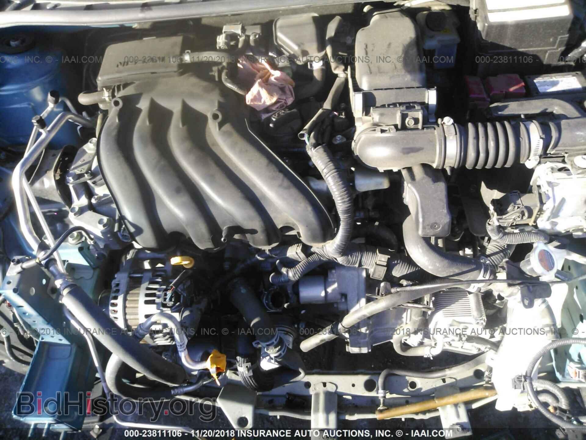 2015 NISSAN VERSA NOTE - VIN: 3N1CE2CP2FL437760 - Фото 10