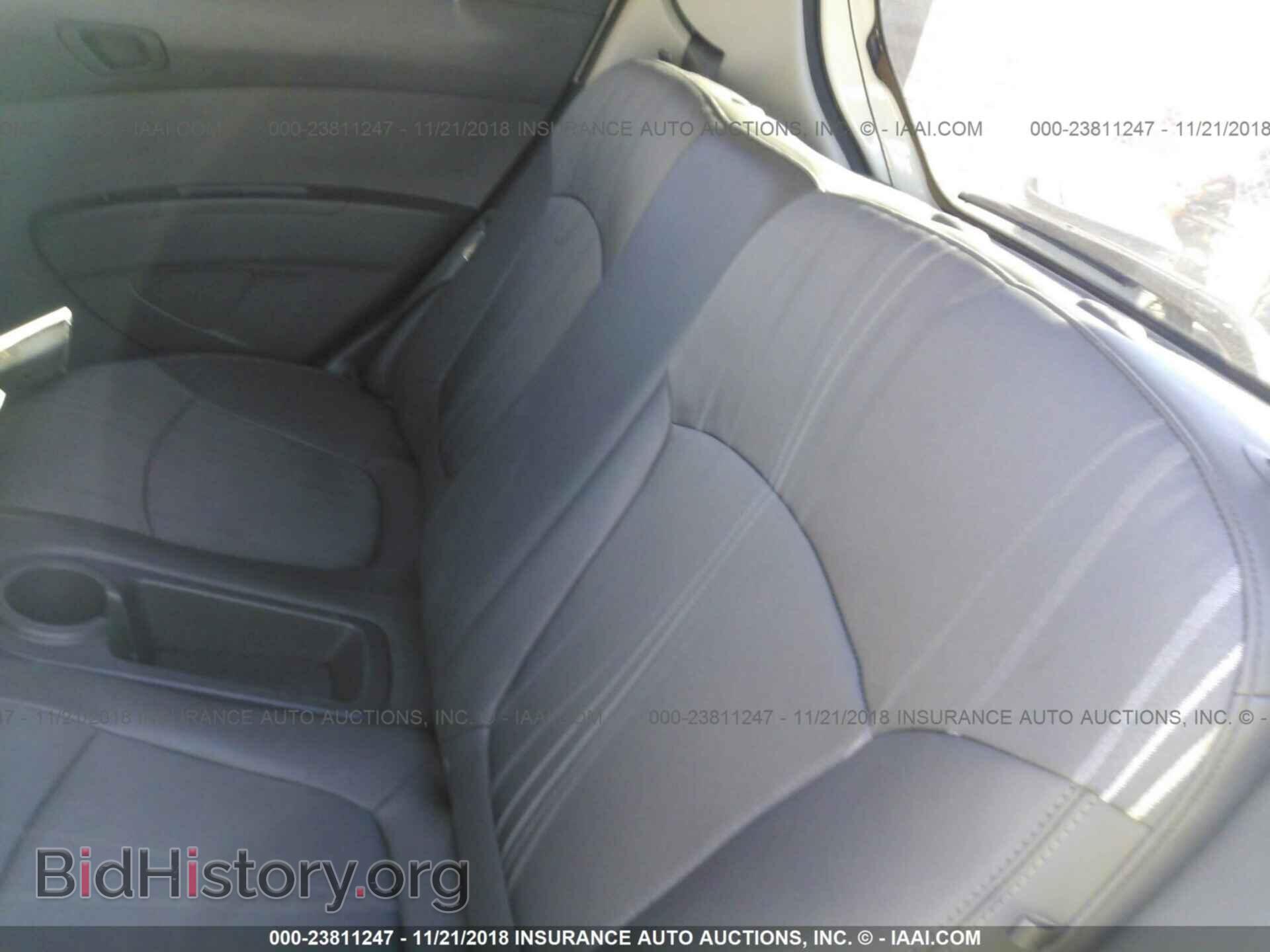2014 CHEVROLET SPARK - VIN: KL8CA6S92EC529635 - Фото 8