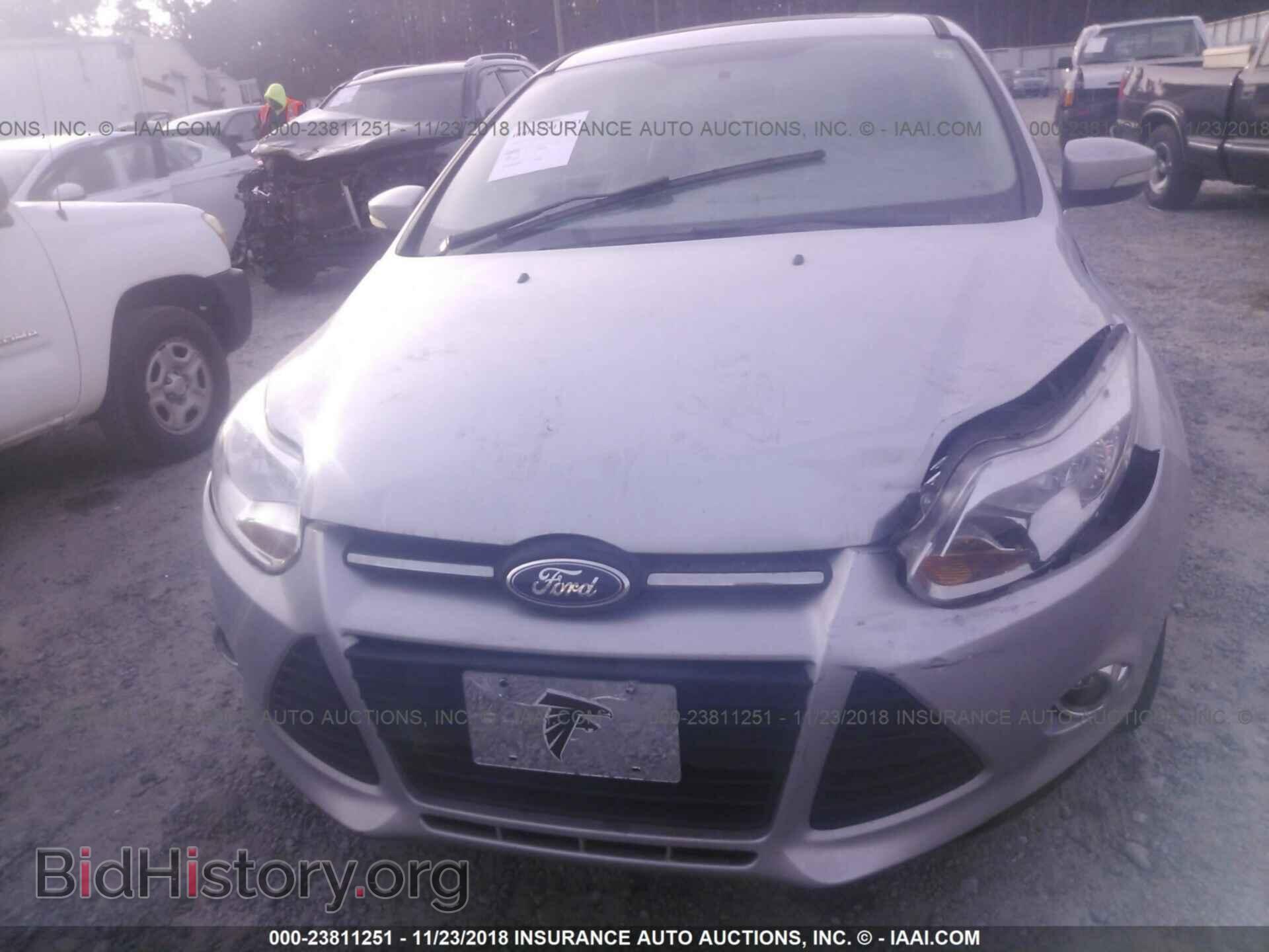 2013 FORD FOCUS - VIN: 1FADP3F29DL370638 - Photo 6