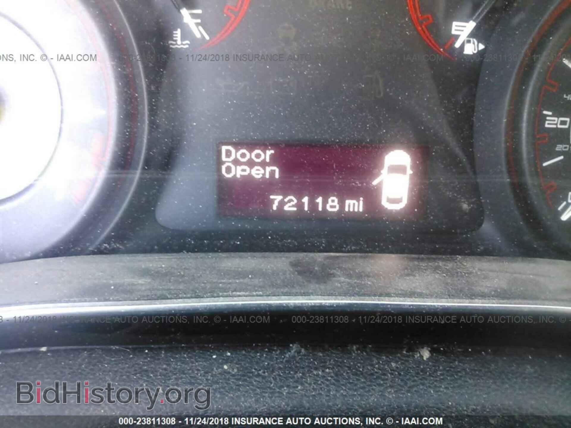 2013 DODGE DART - VIN: 1C3CDFBA7DD155903 - Фото 7