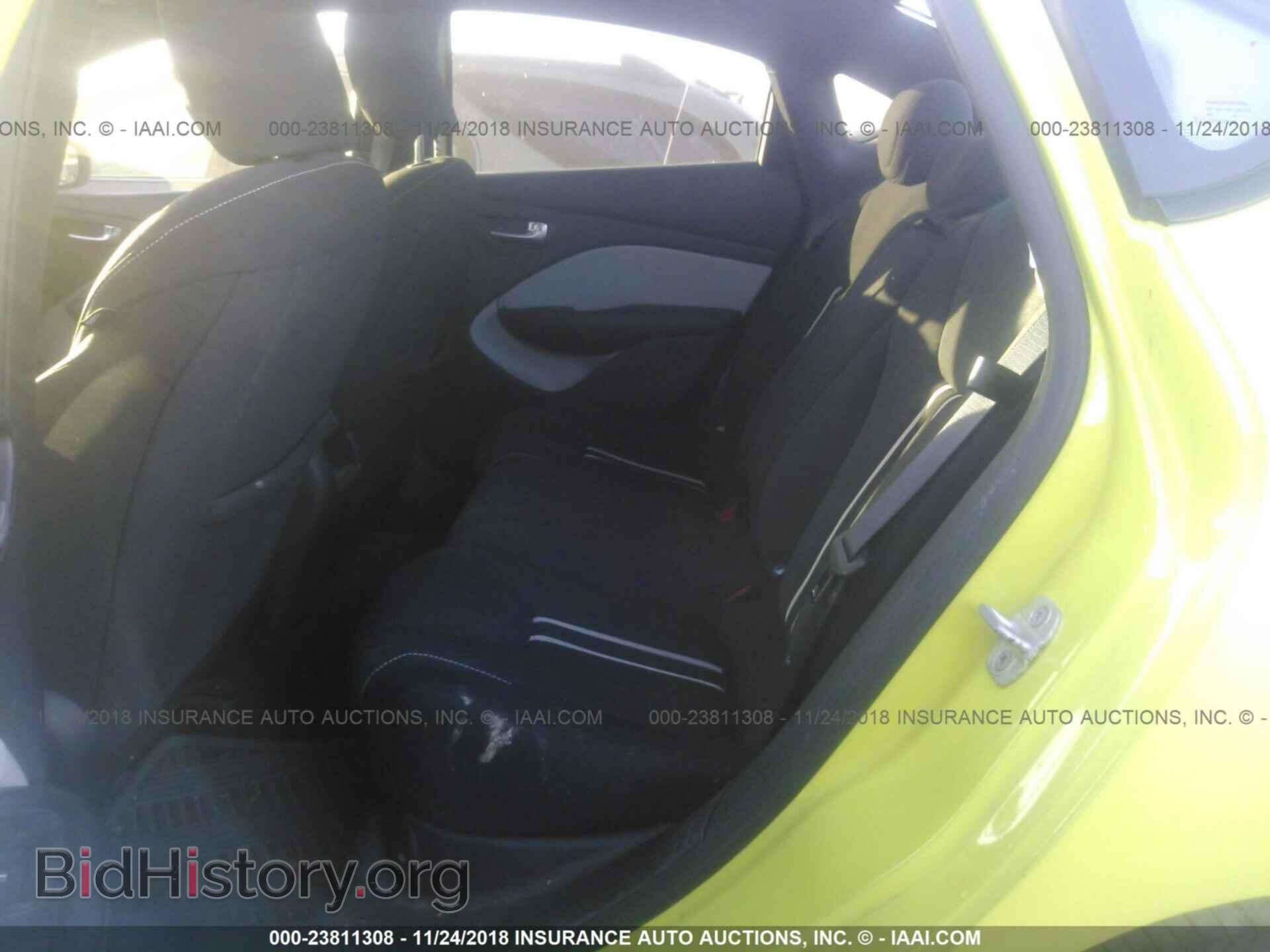 2013 DODGE DART - VIN: 1C3CDFBA7DD155903 - Фото 8