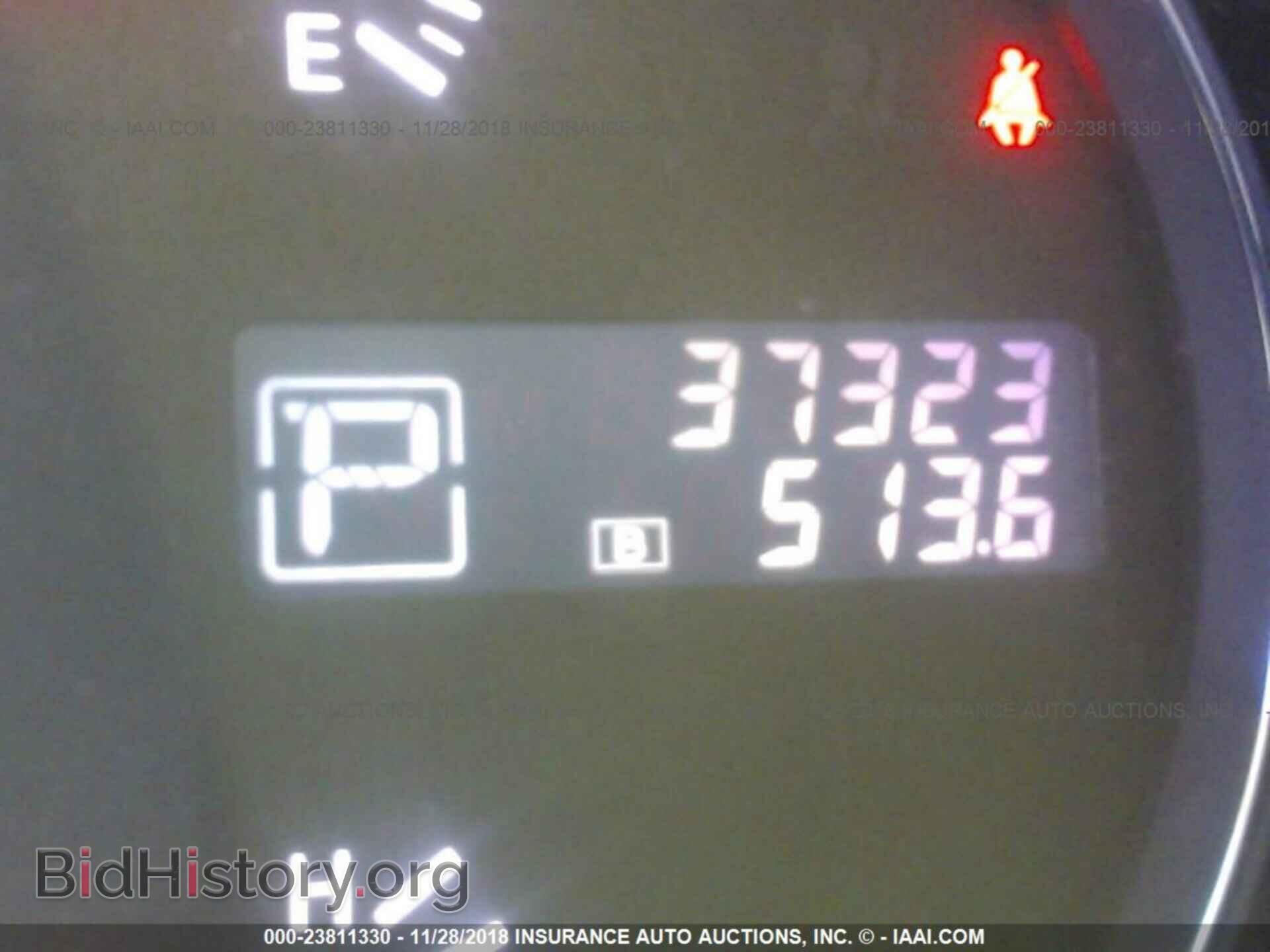 2013 NISSAN MAXIMA - VIN: 1N4AA5AP8DC820055 - Фото 7