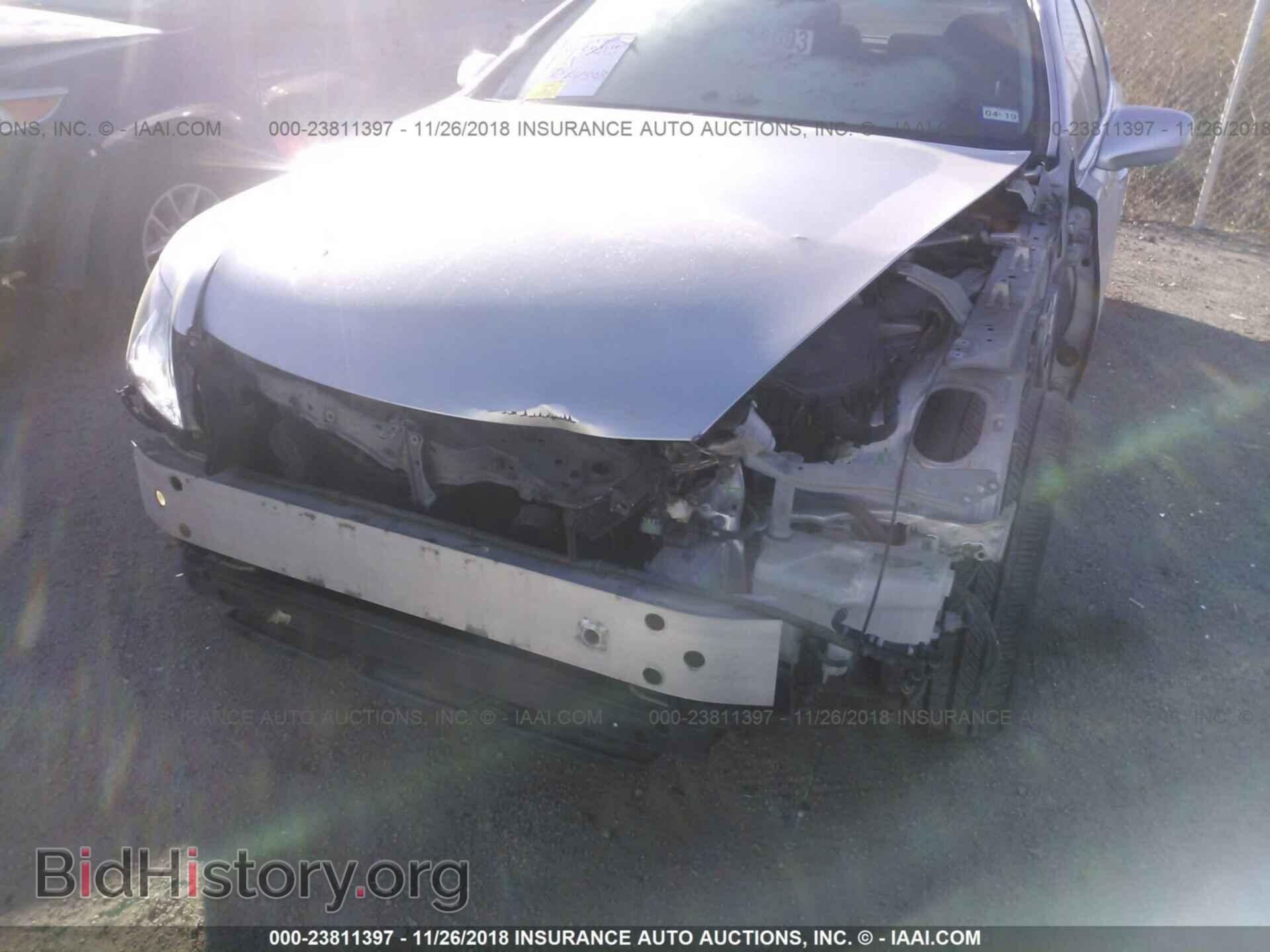 2007 LEXUS LS - VIN: JTHBL46F375035100 - Photo 6